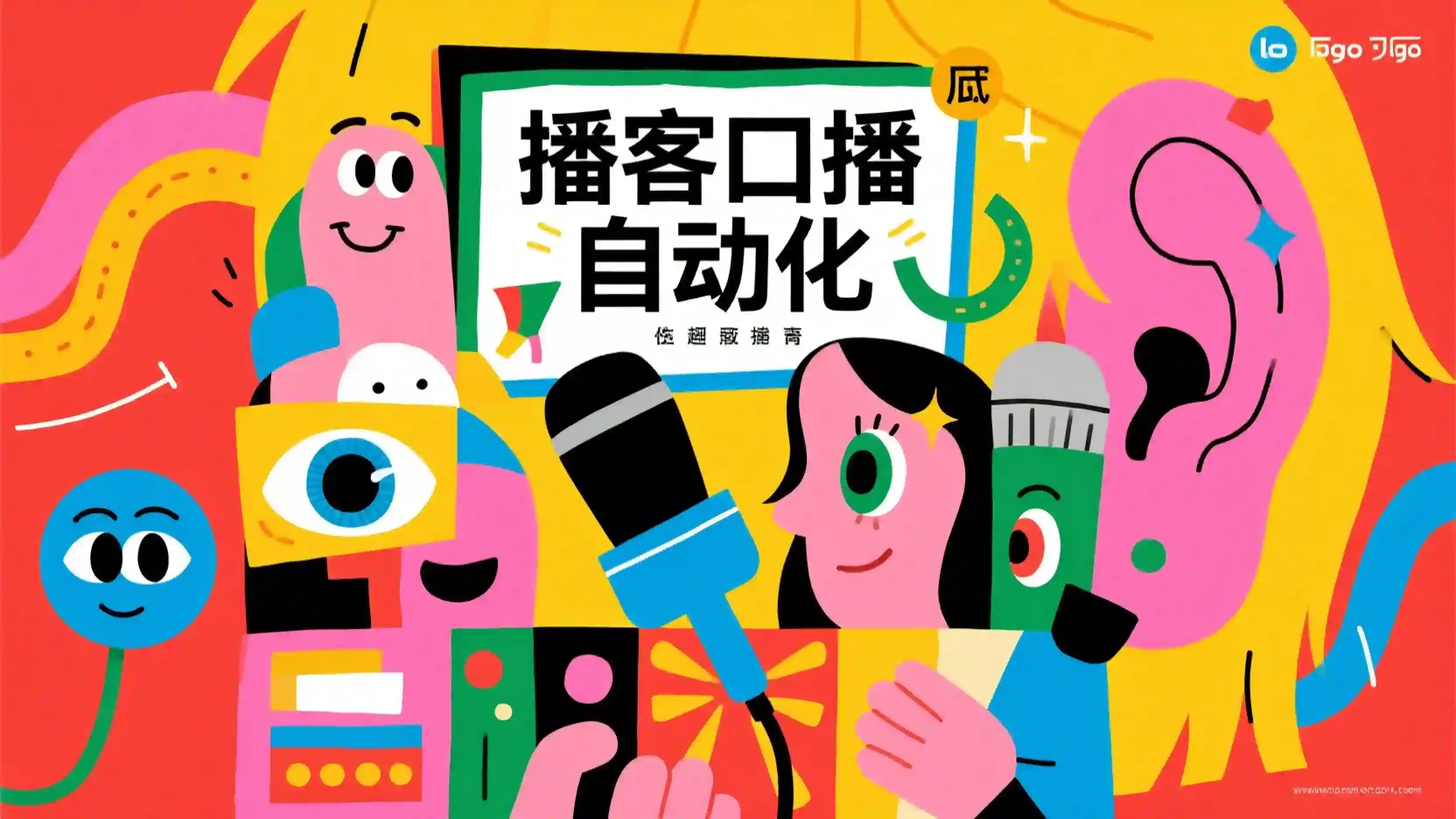 播客选题到口播稿自动化