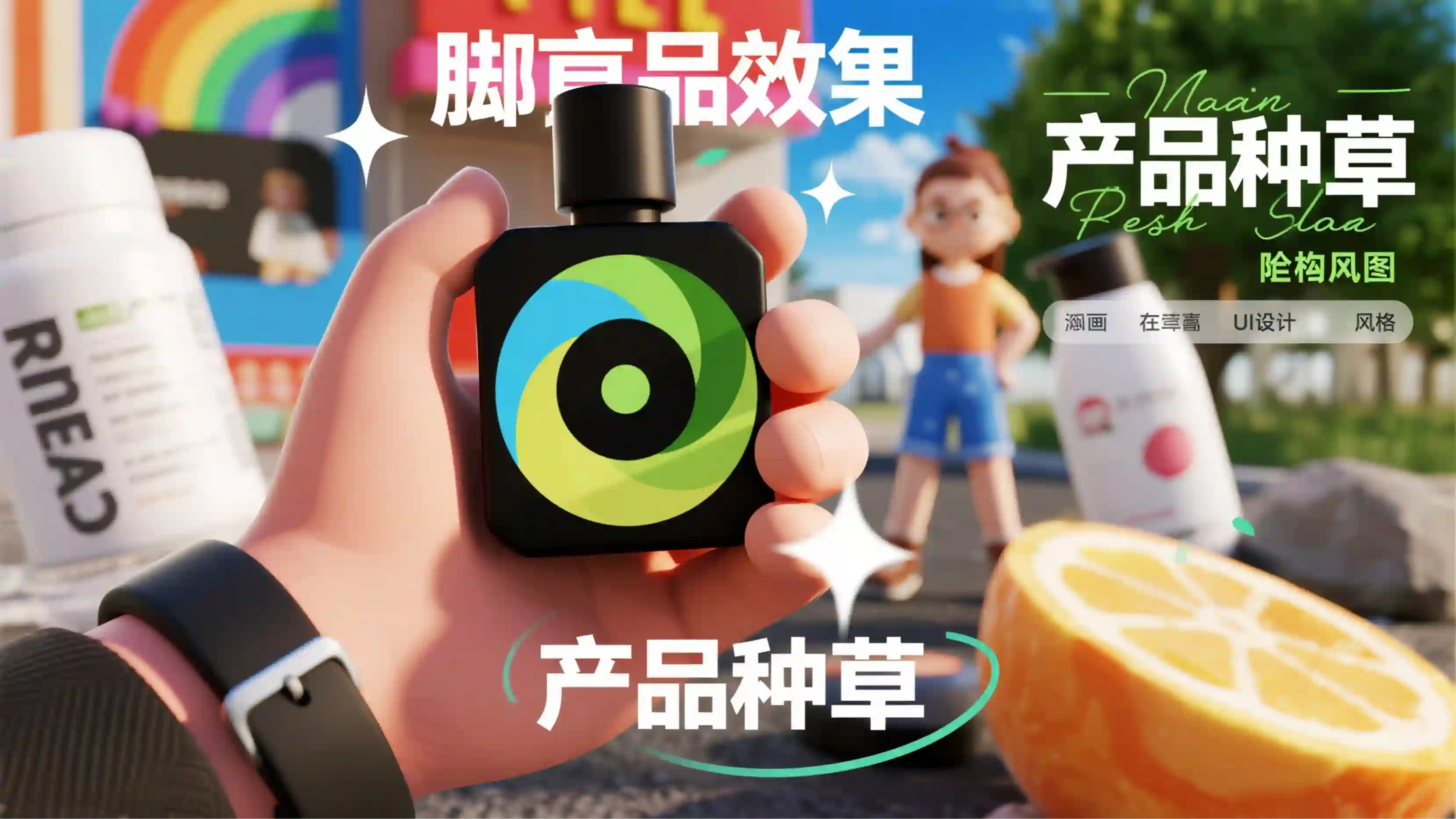 产品种草脚本技能