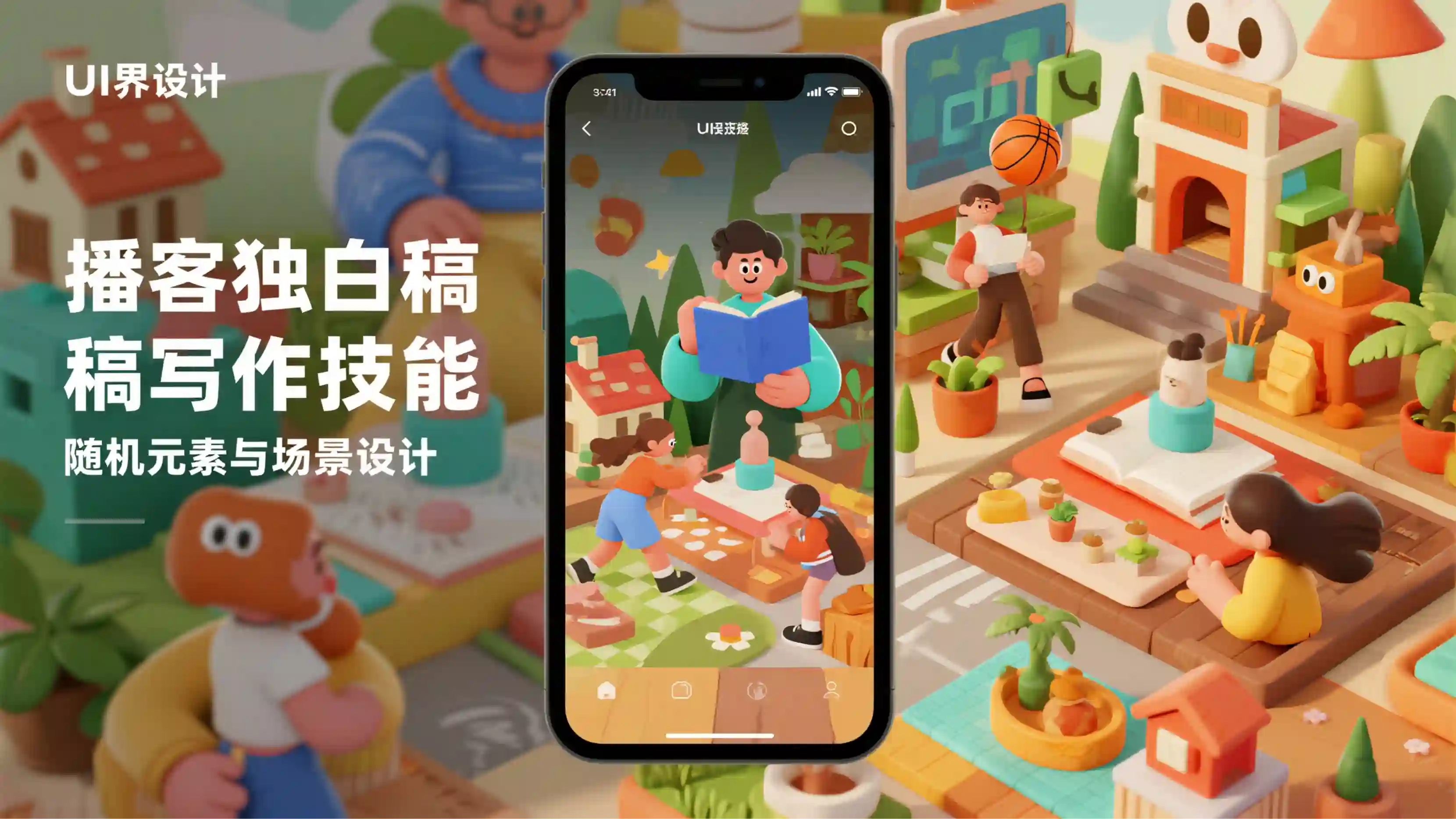 播客独白稿写作技能
