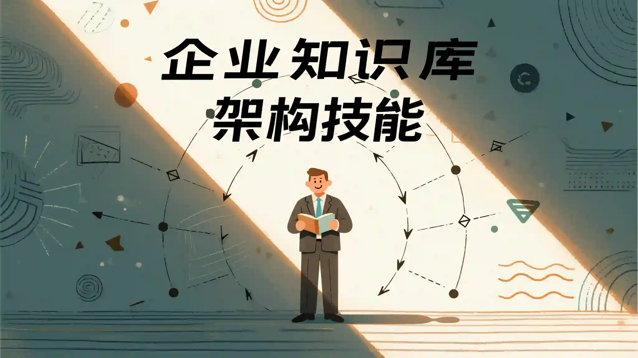企业知识库架构技能