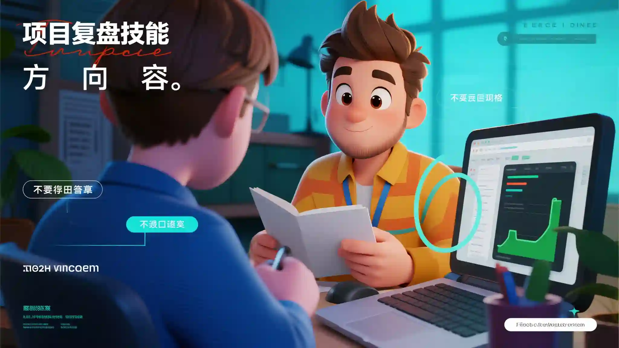 项目复盘技能