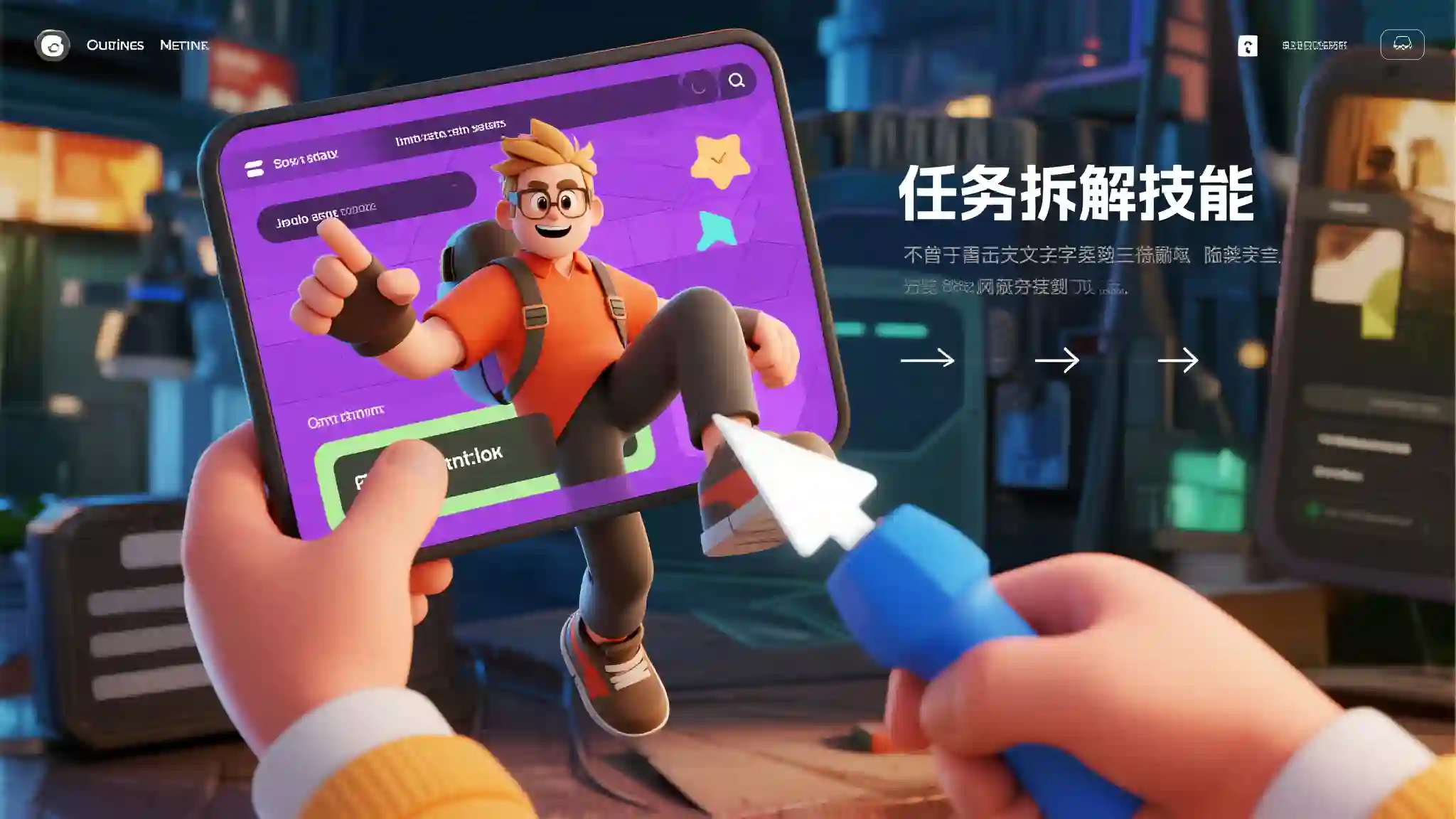 流程优化分析技能
