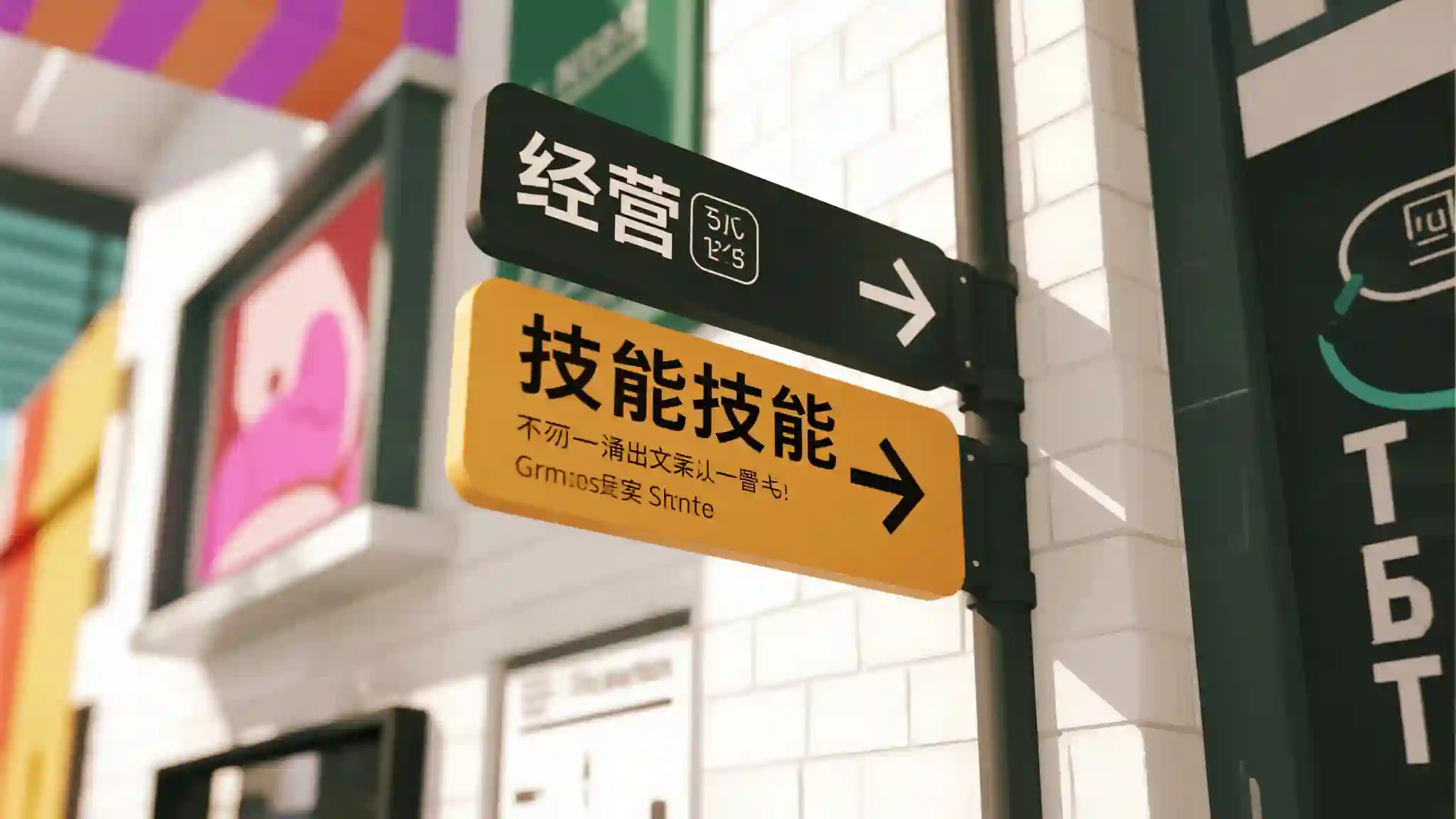 经营看板解读技能