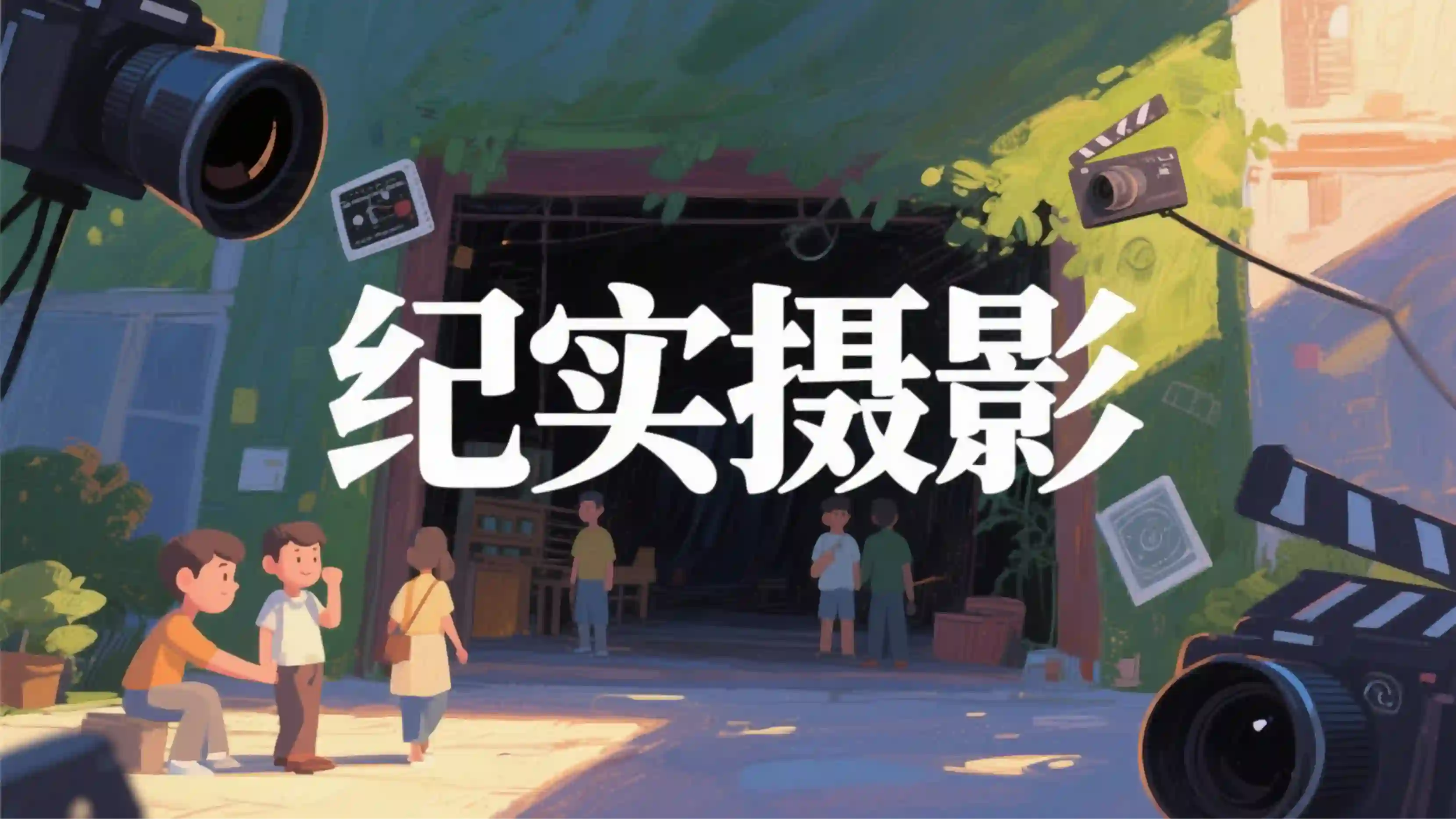 纪实摄影提示词技能