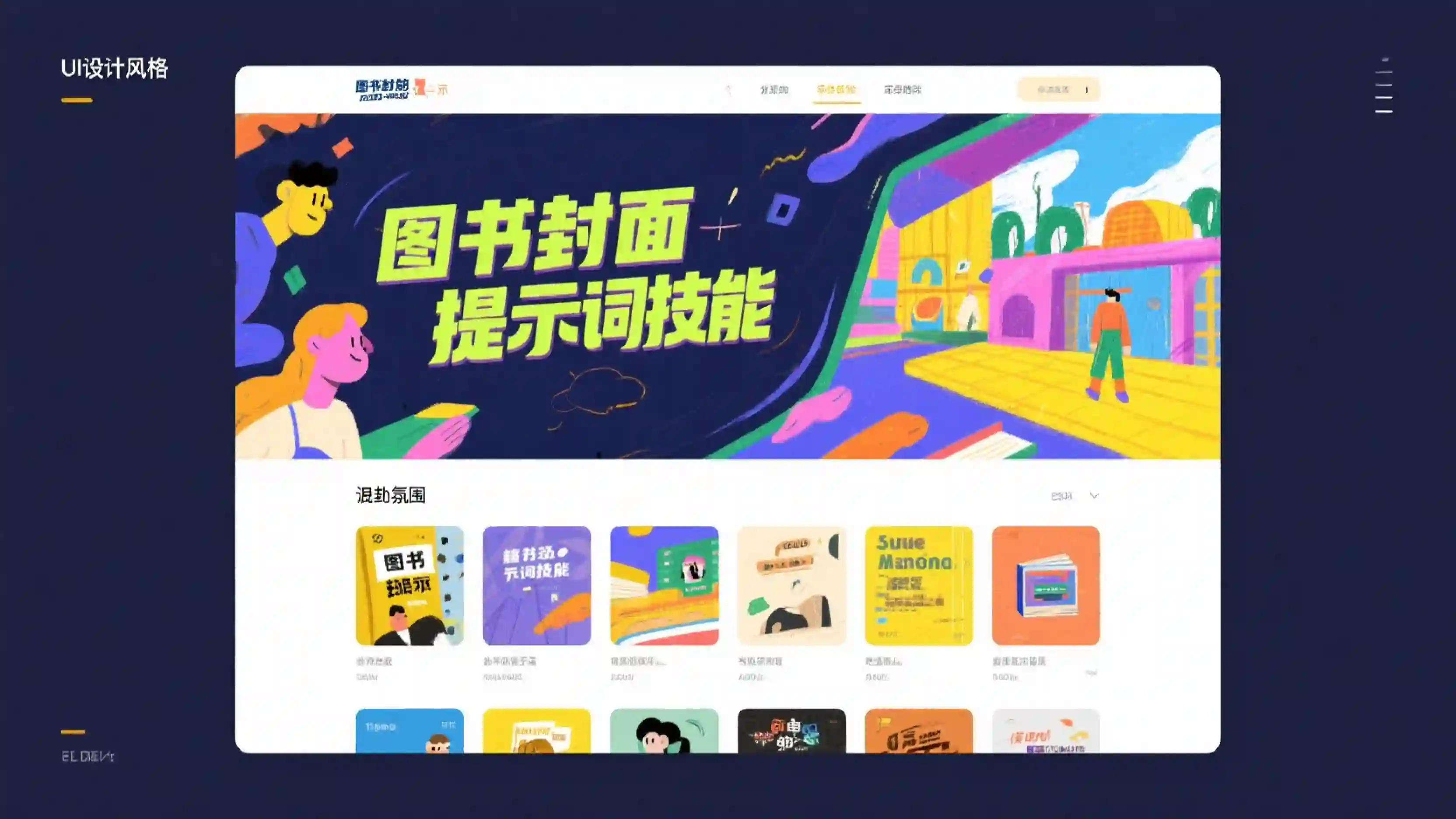 图书封面提示词技能