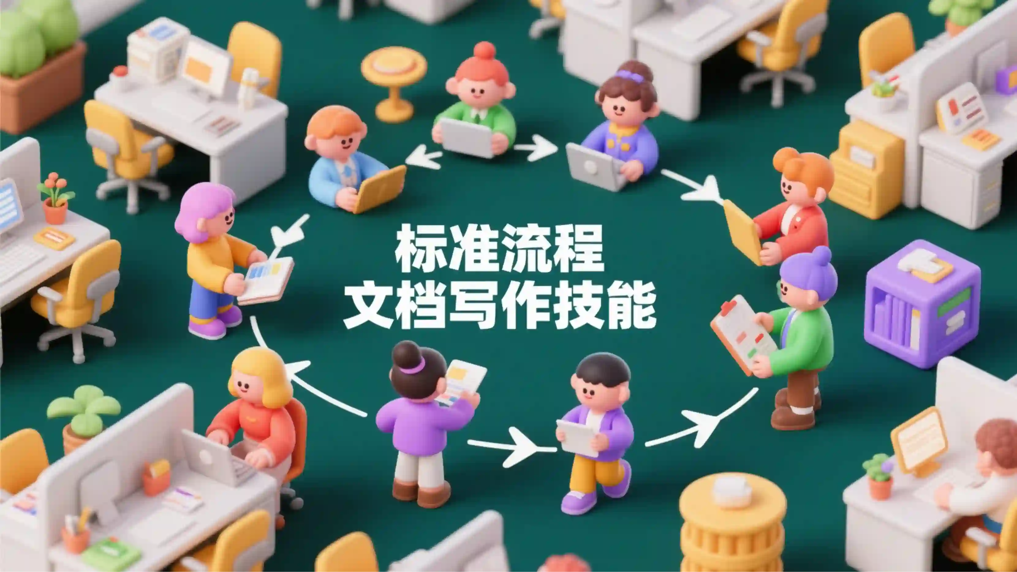标准流程文档写作技能