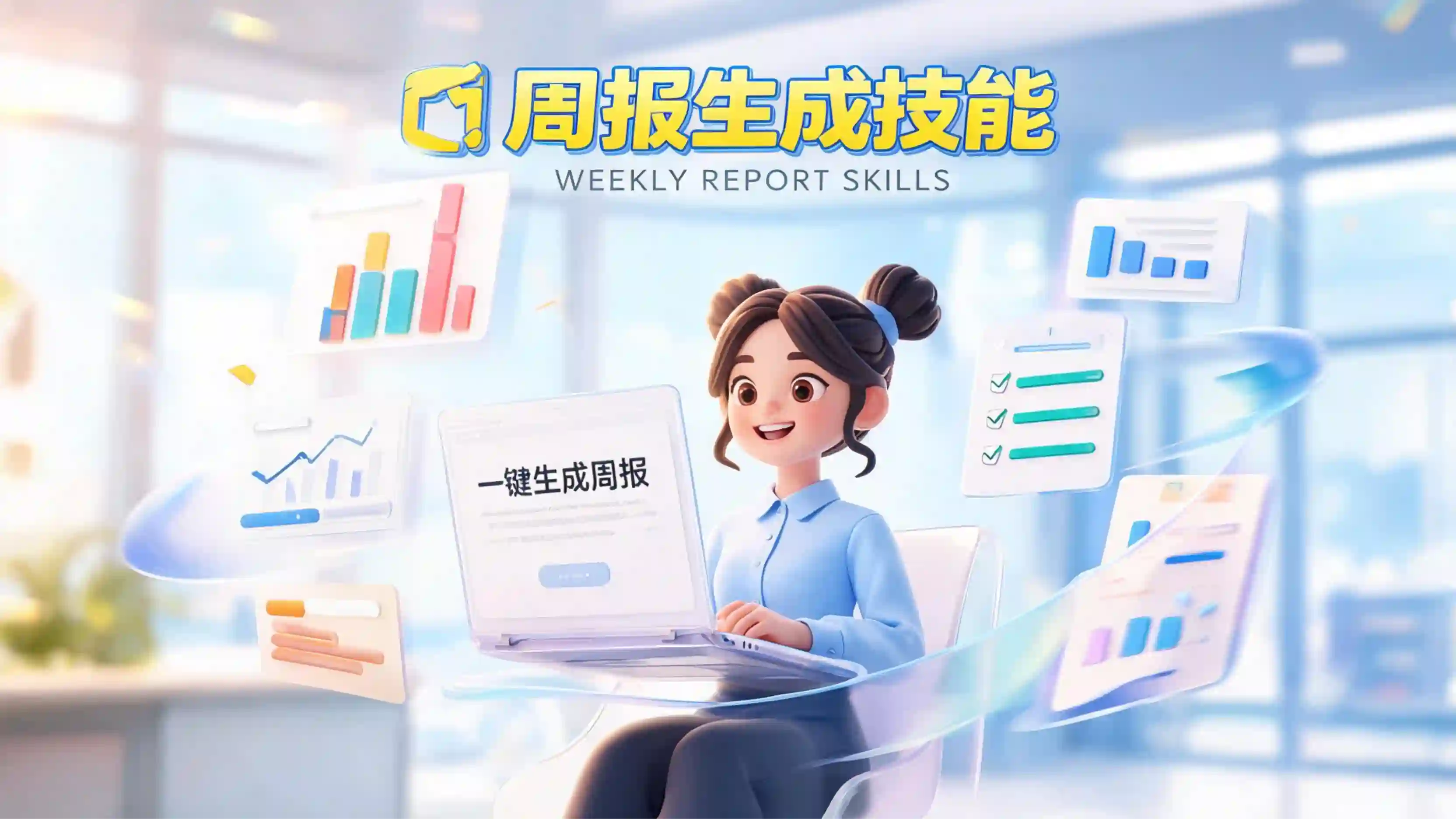 周报生成技能