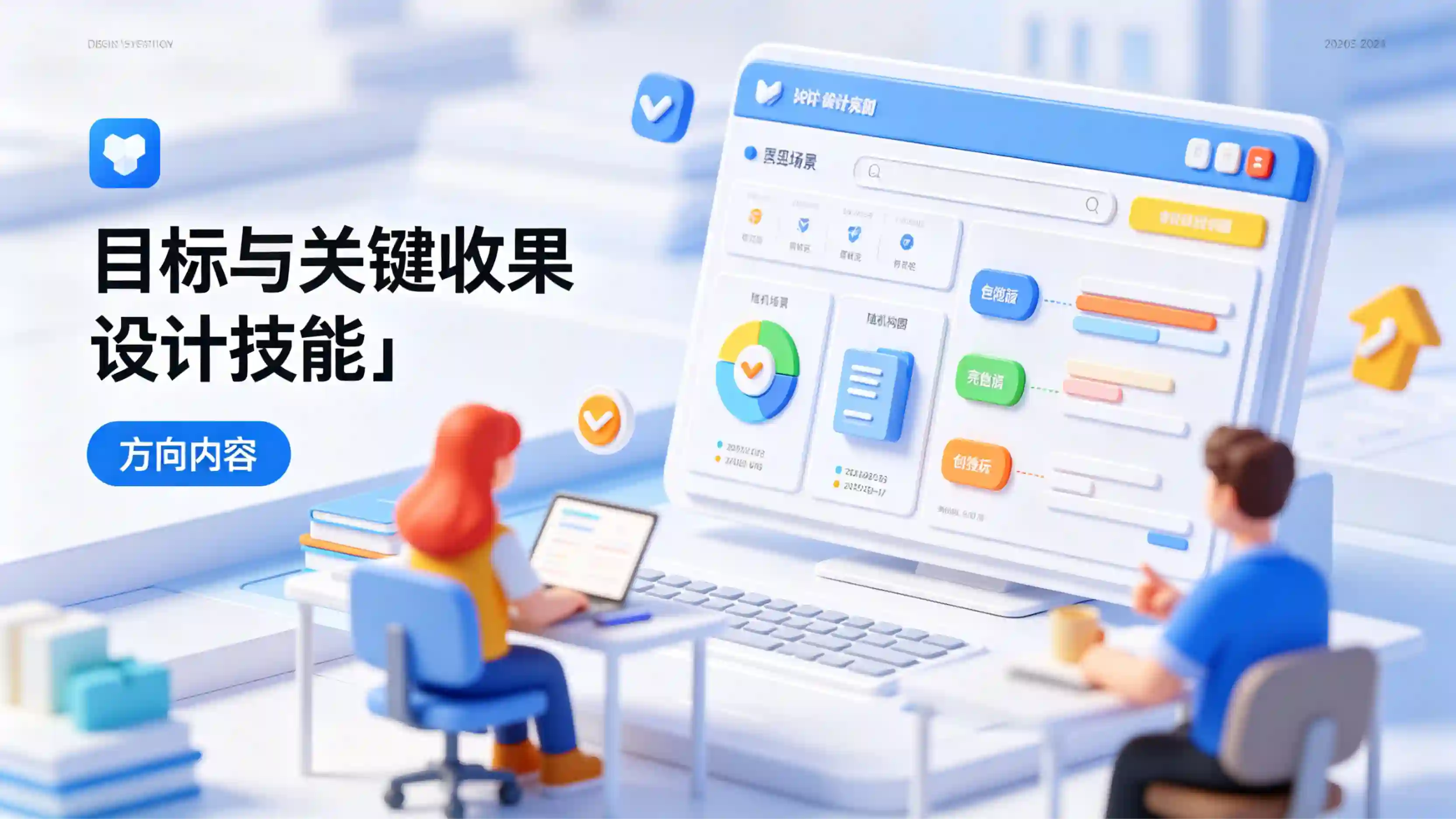 目标与关键结果设计技能