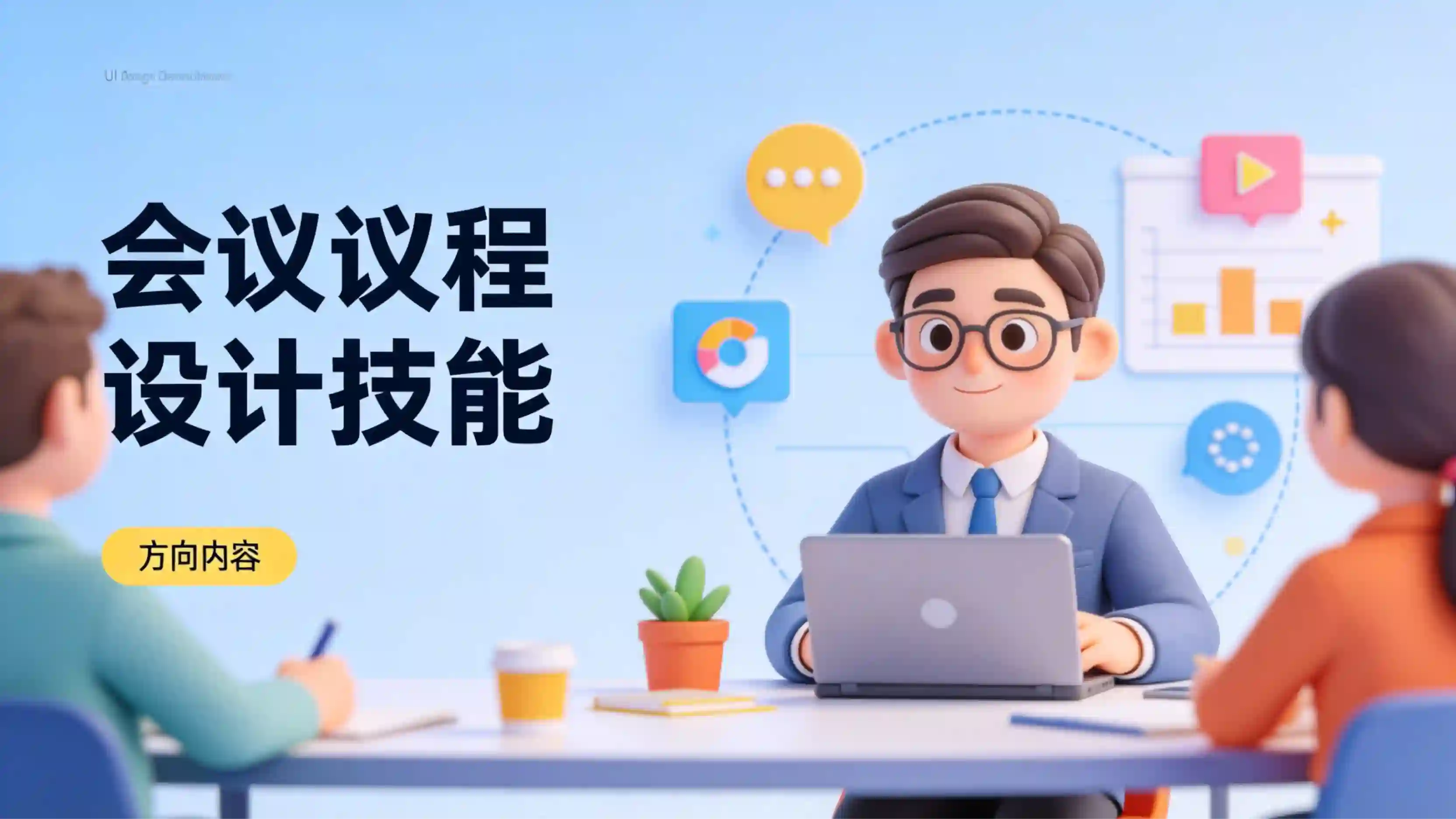 会议议程设计技能