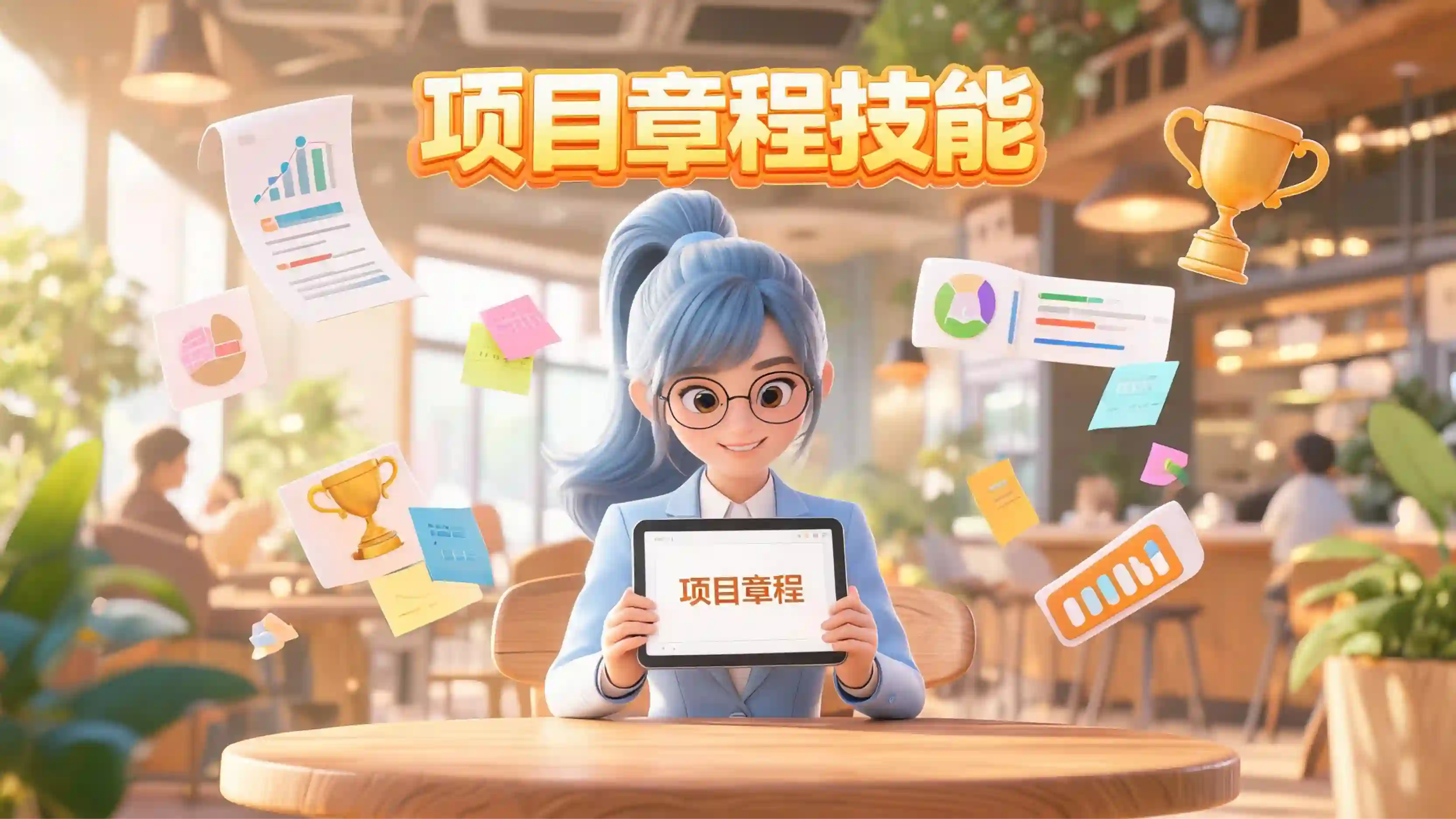 项目章程技能