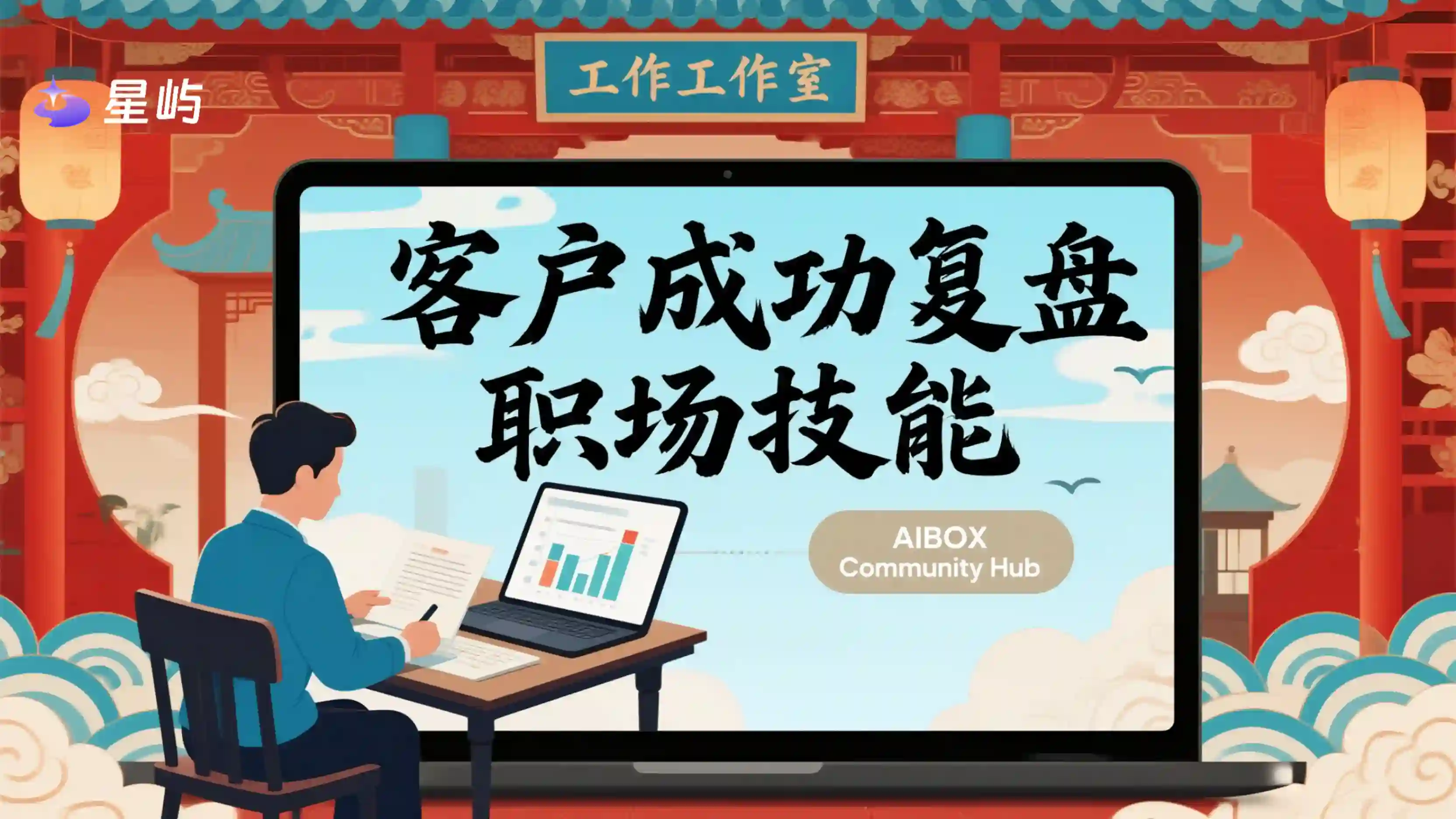 客户成功复盘职场技能