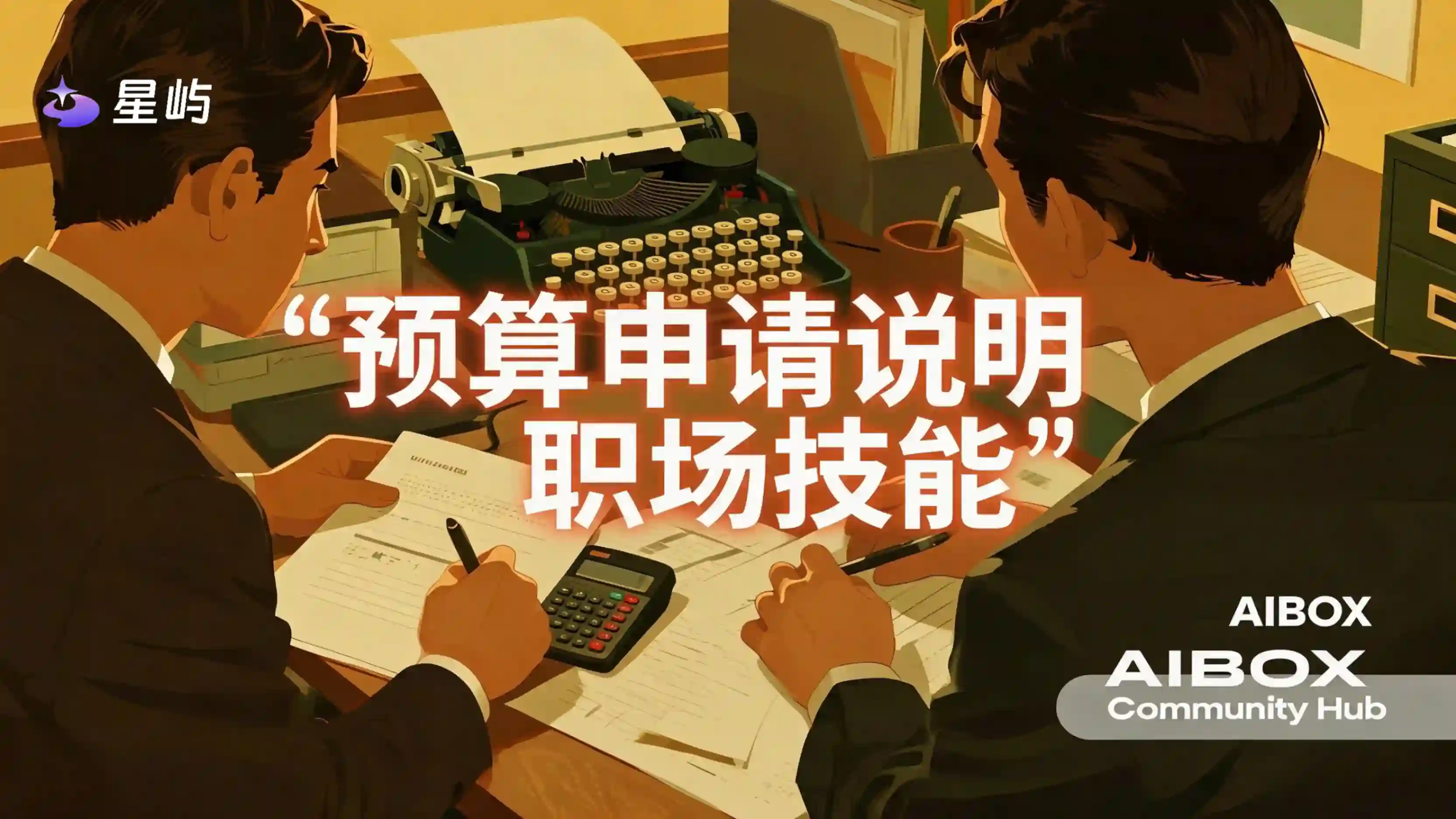 预算申请说明职场技能