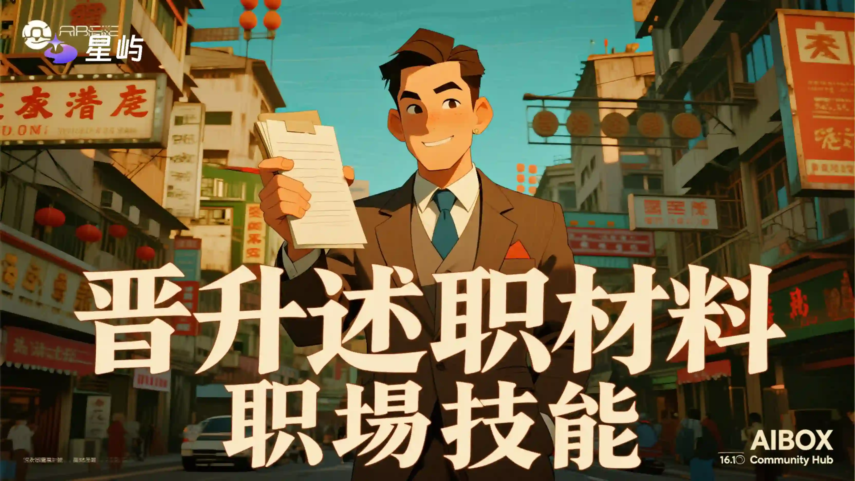 晋升述职材料职场技能