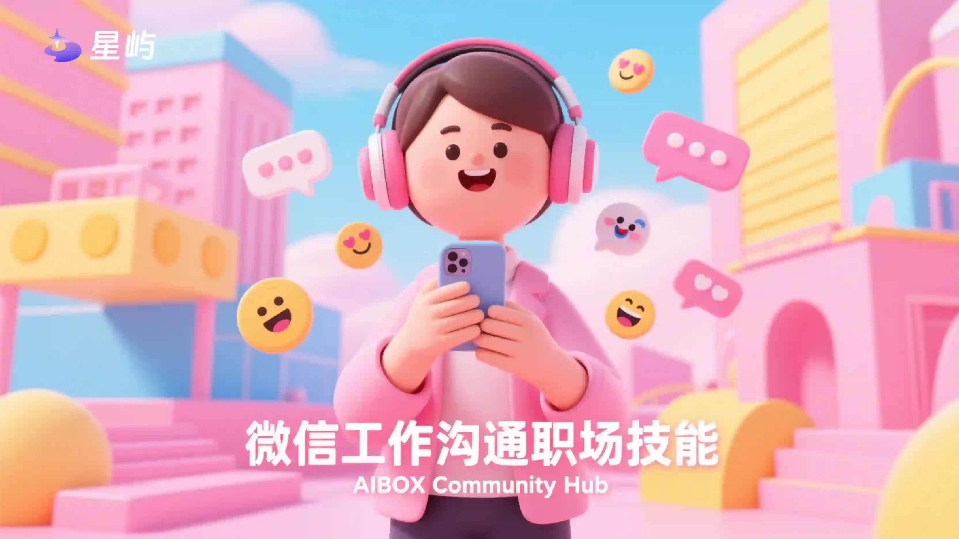 微信工作沟通职场技能