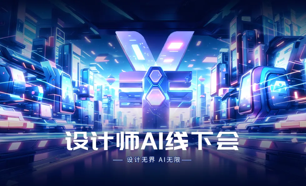 人生不设限”设计师AI探索之线下交流会