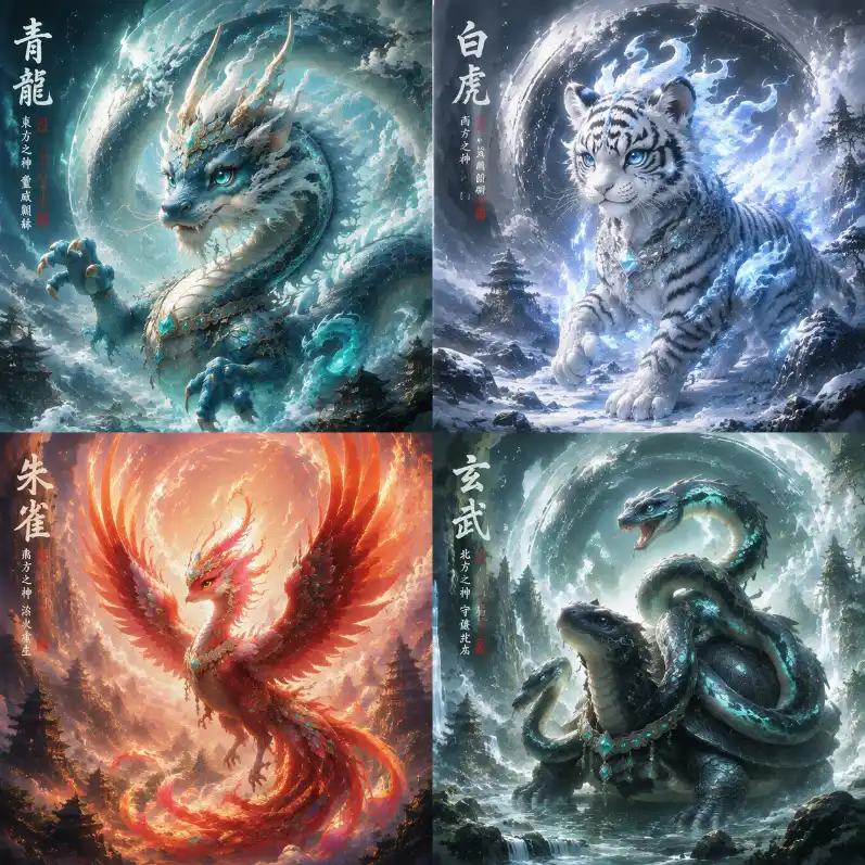 Q 版