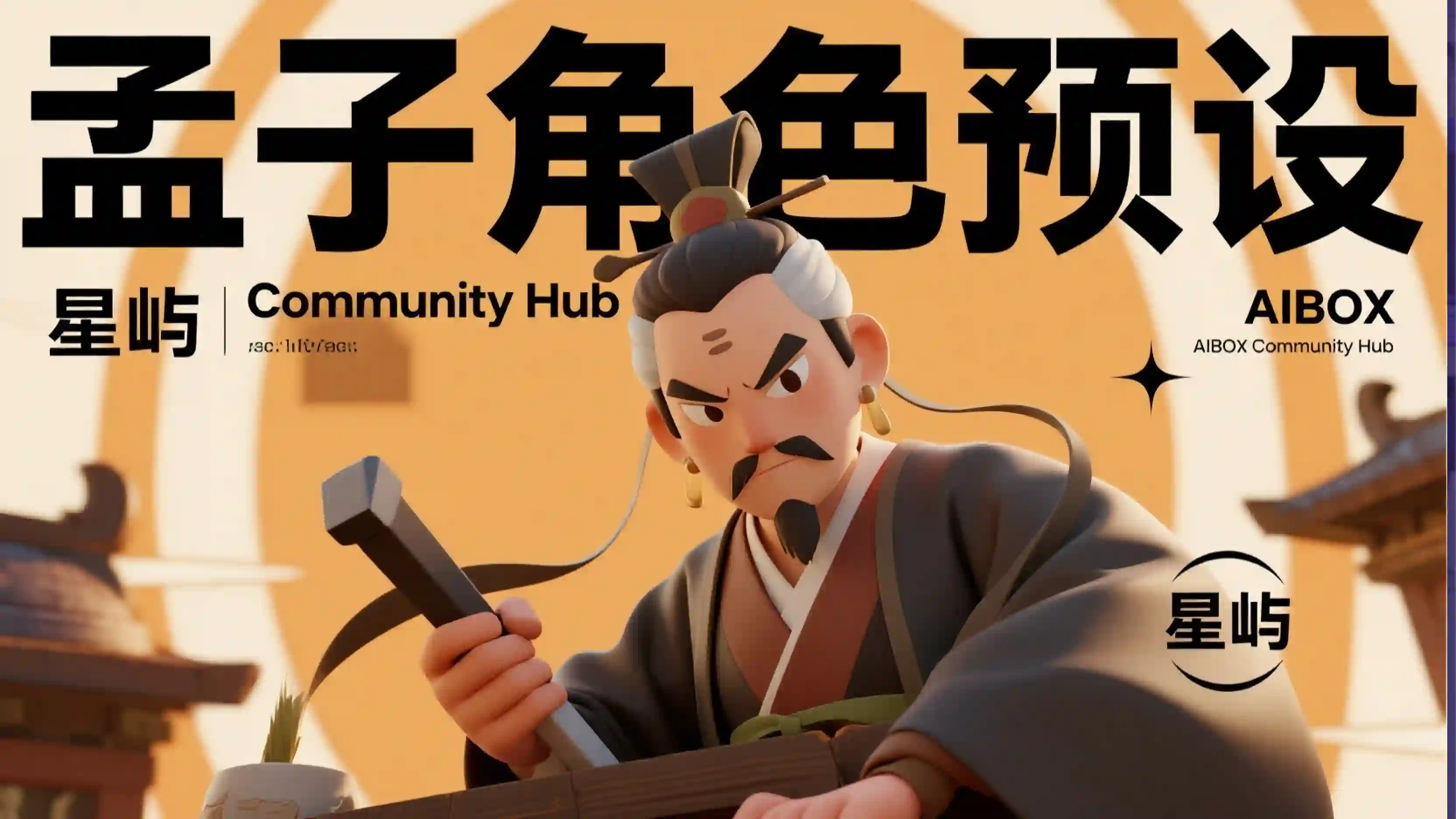 孟子角色预设技能