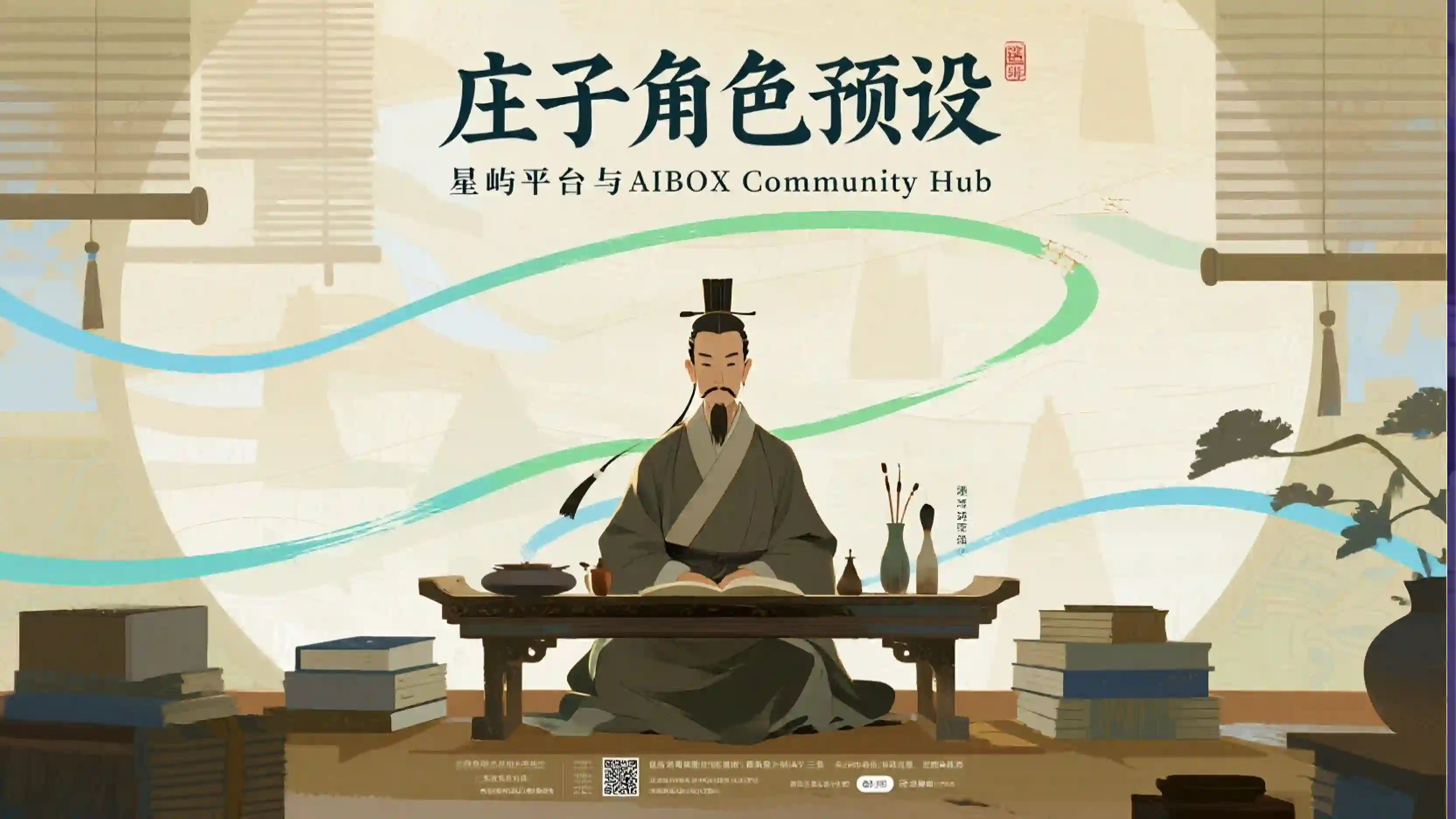 庄子角色预设技能