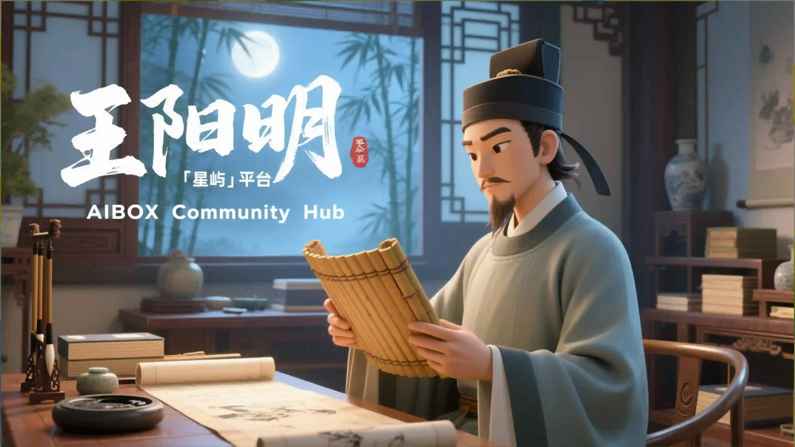 王阳明角色预设技能