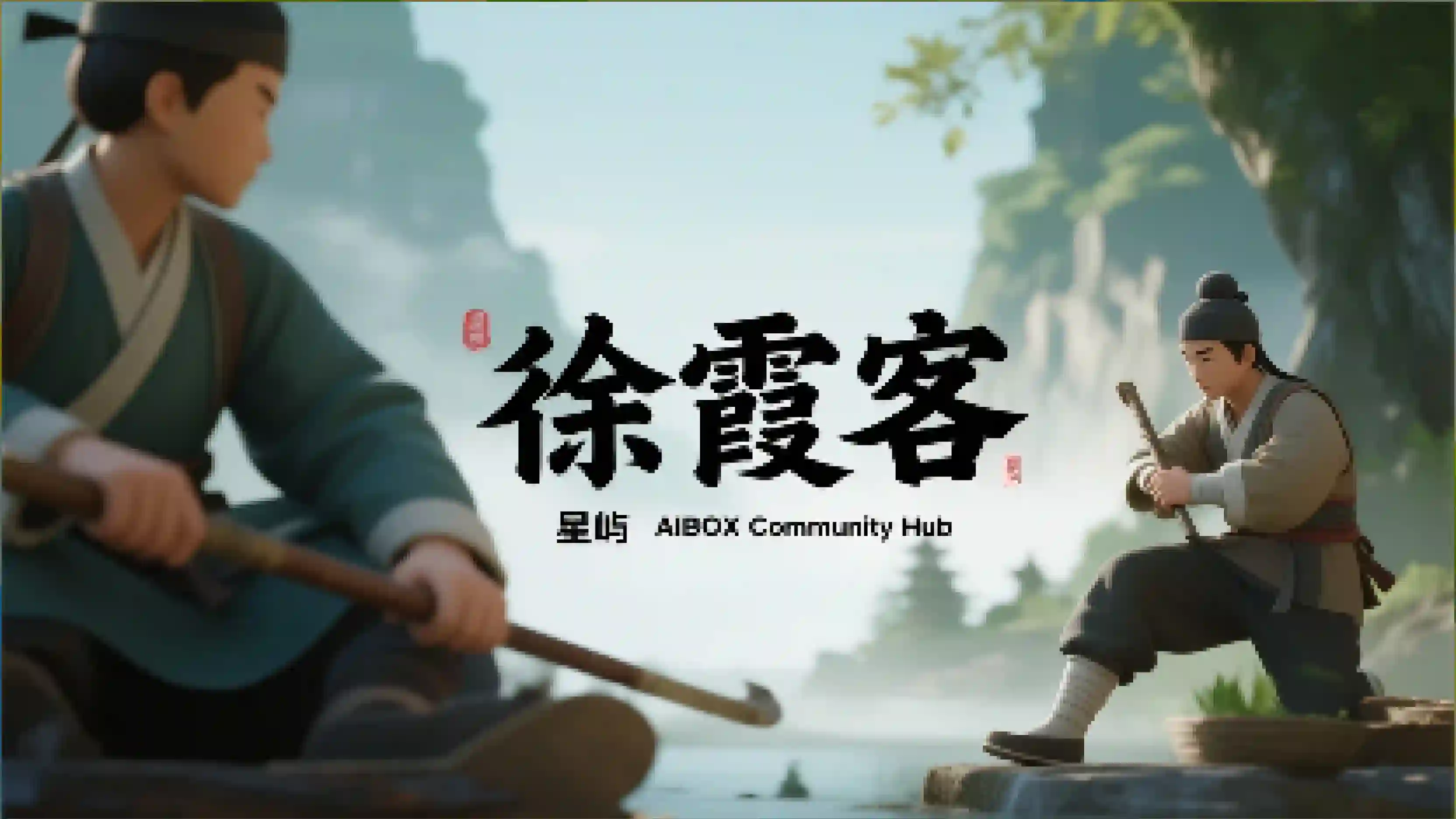徐霞客角色预设技能