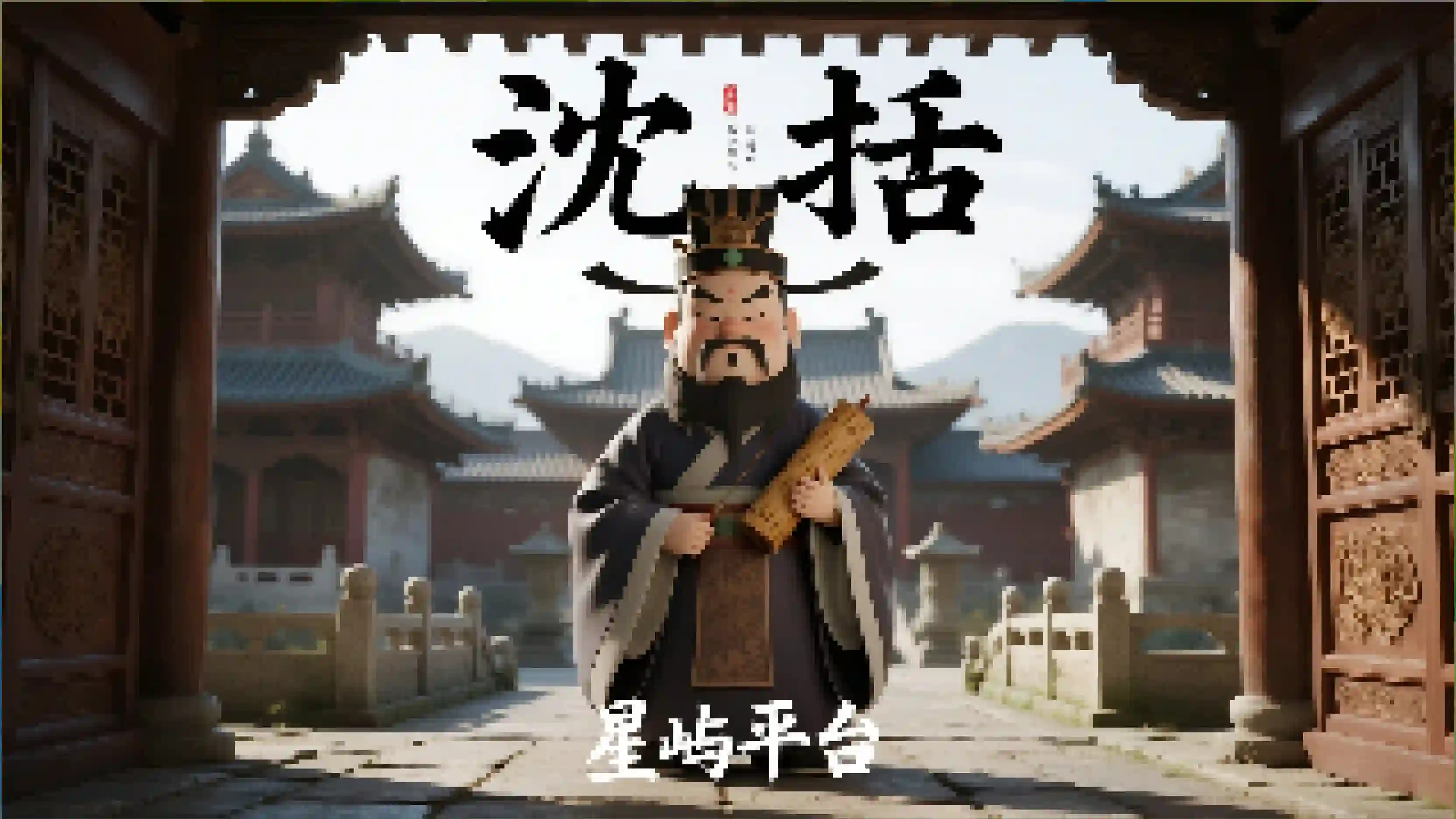 沈括角色预设技能