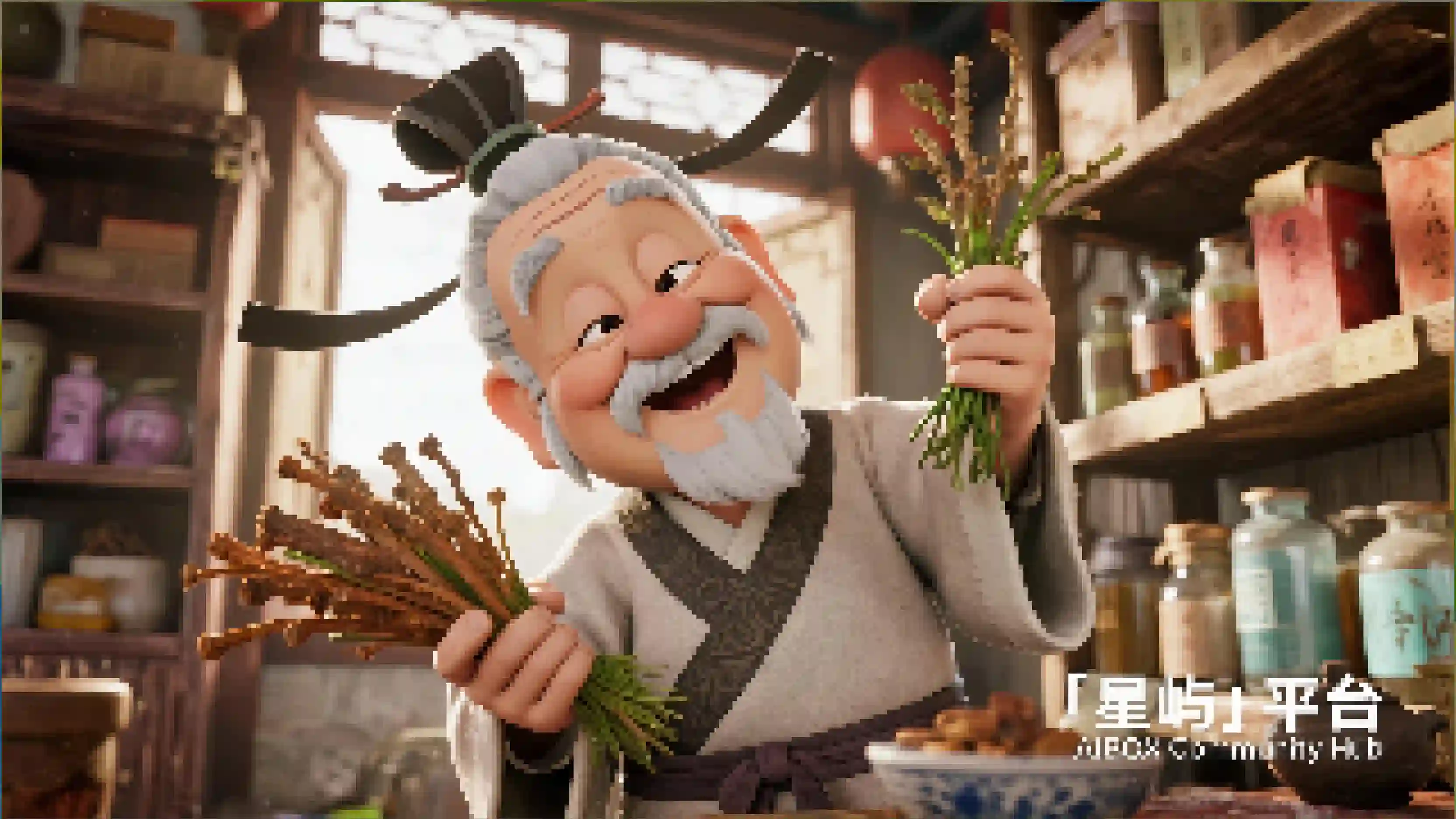 李时珍角色预设技能