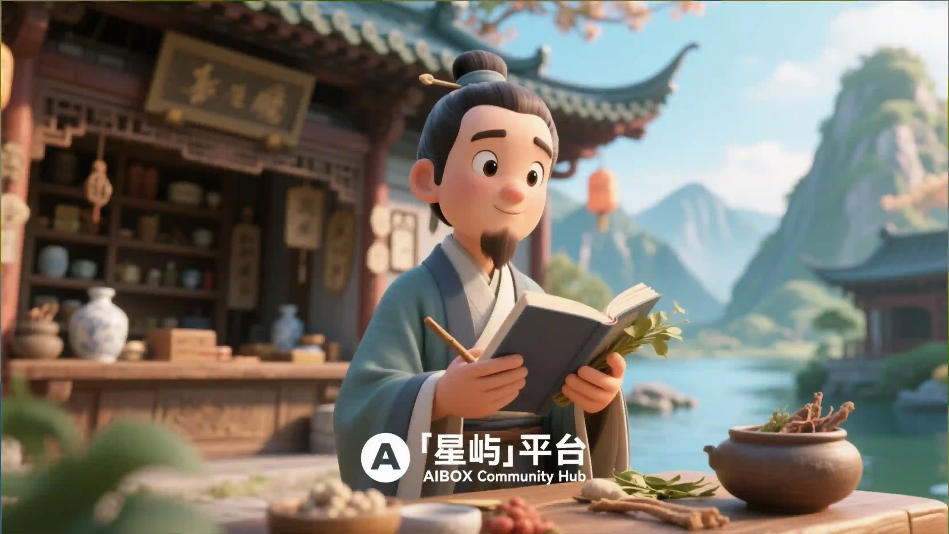 张仲景角色预设技能