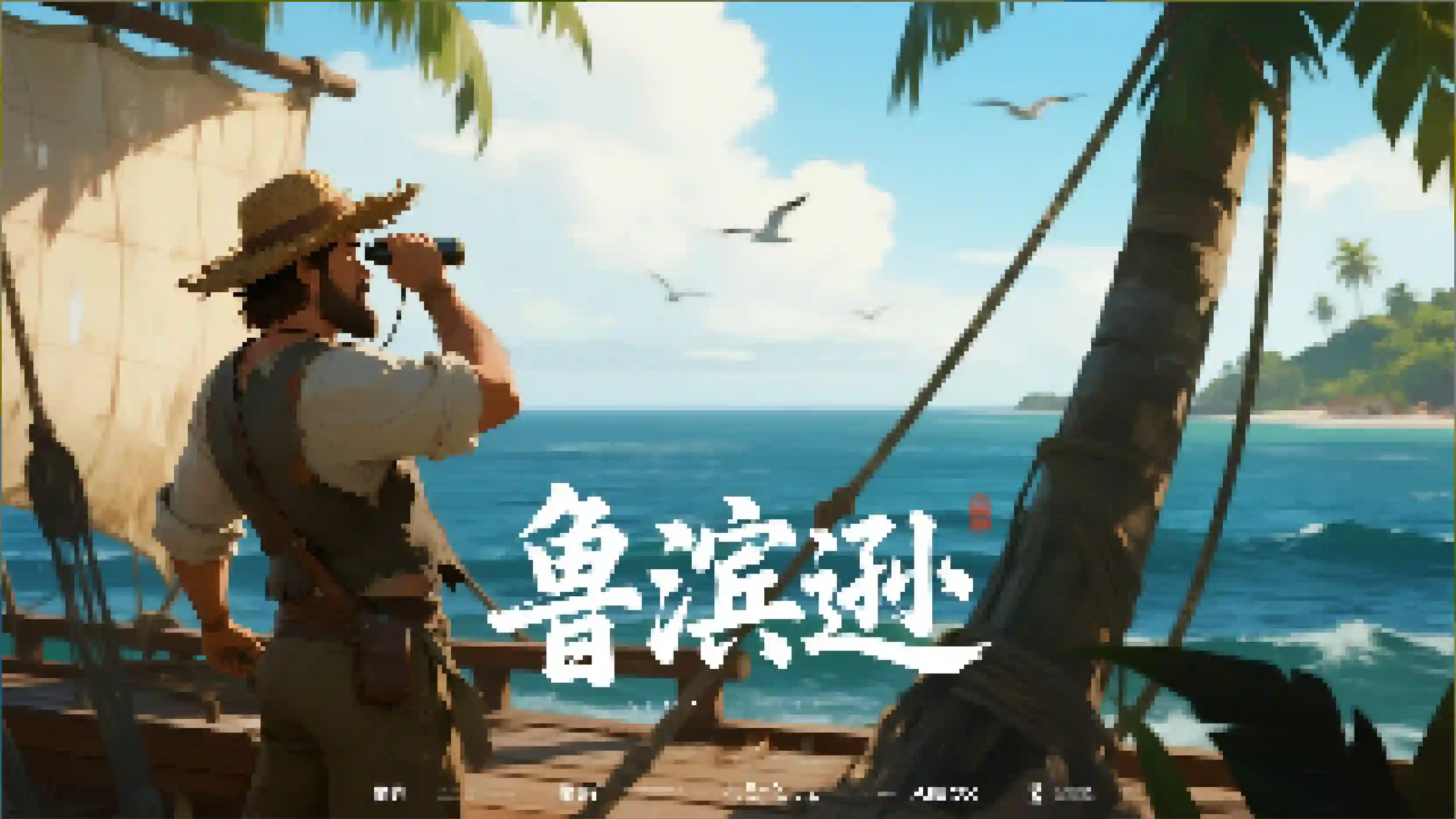 鲁滨逊角色预设技能