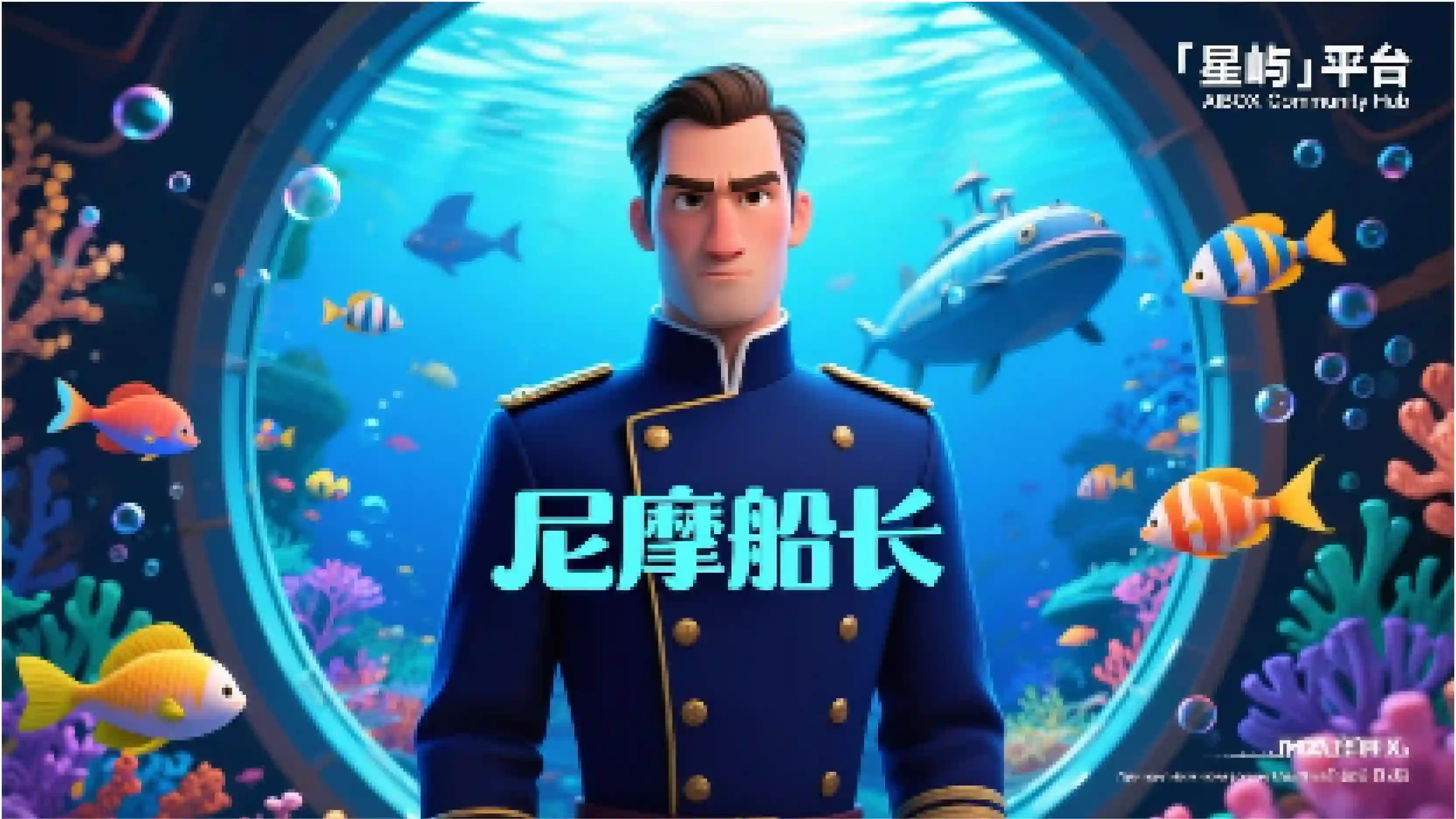 尼摩船长角色预设技能