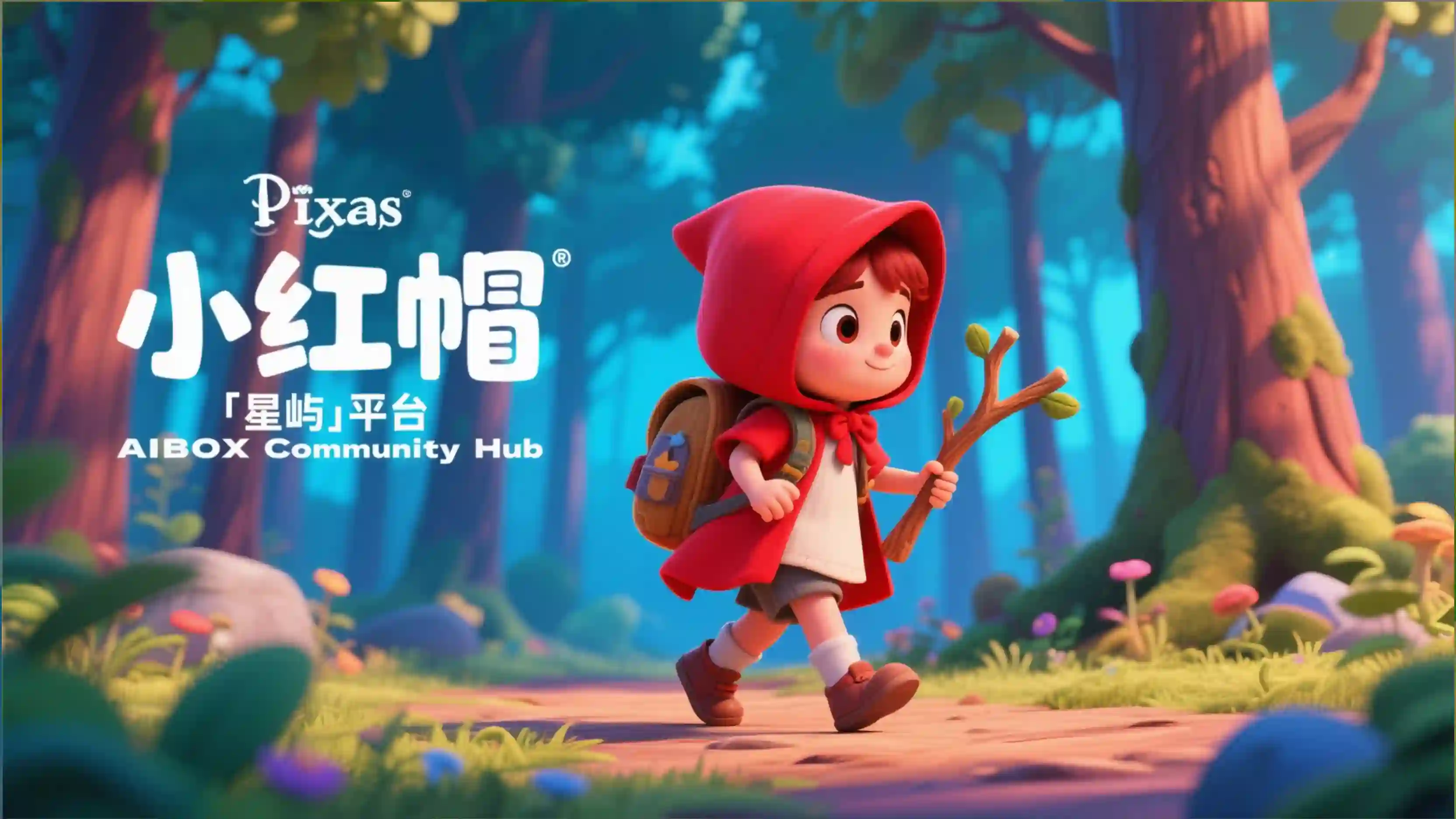 小红帽角色预设技能
