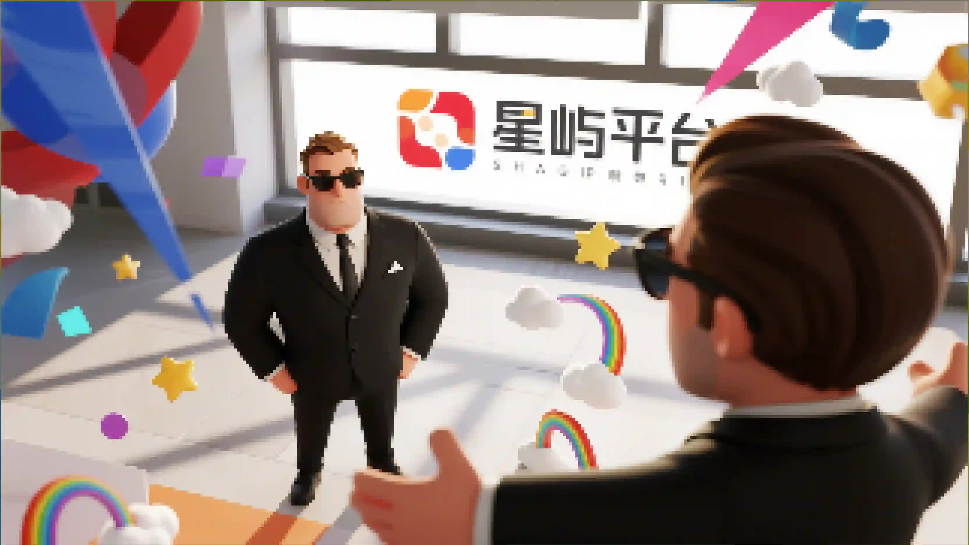 沉稳领导角色预设技能