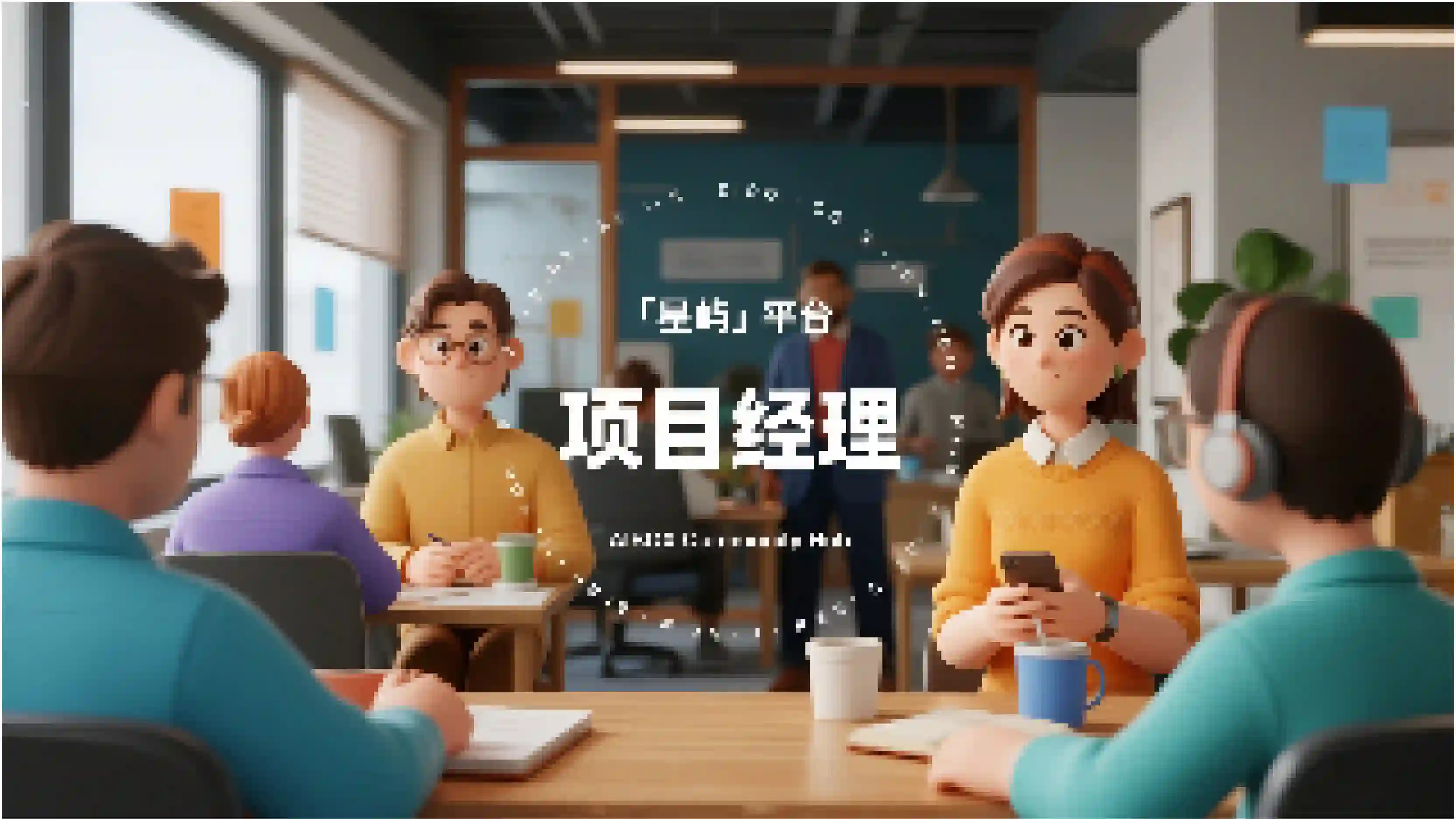 项目经理角色预设技能