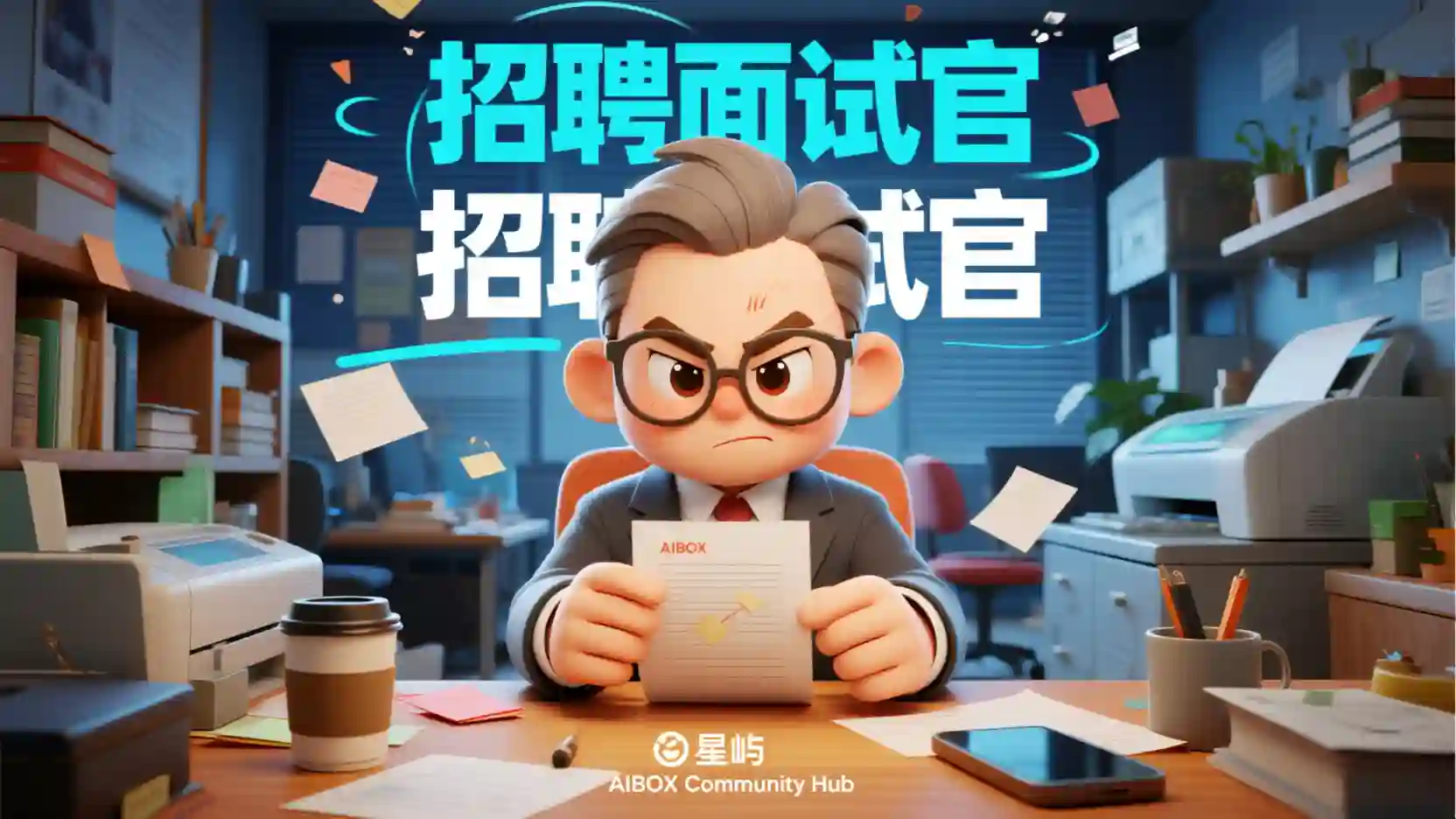 招聘面试官角色预设技能