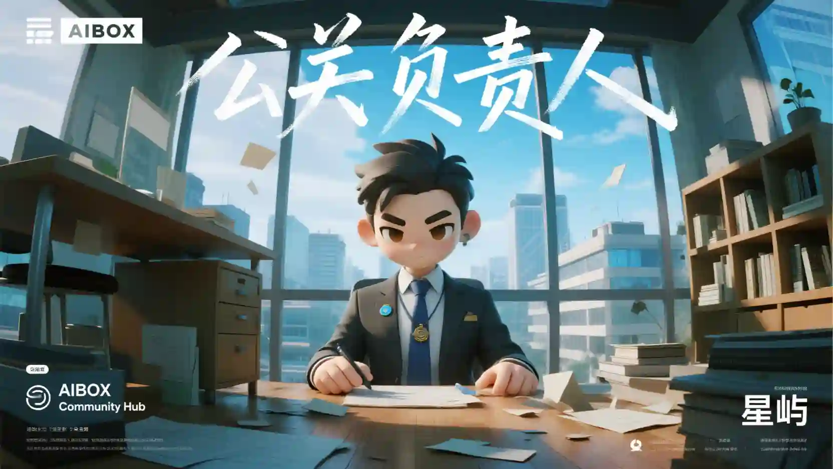 公关负责人角色预设技能