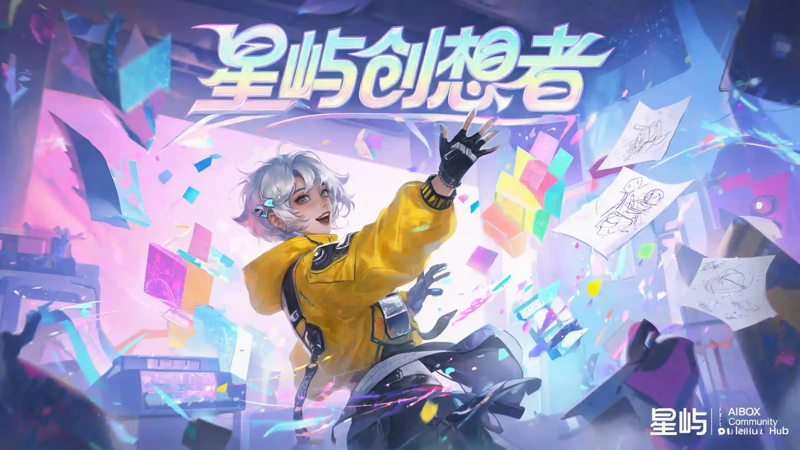 品牌故事策划角色预设技能