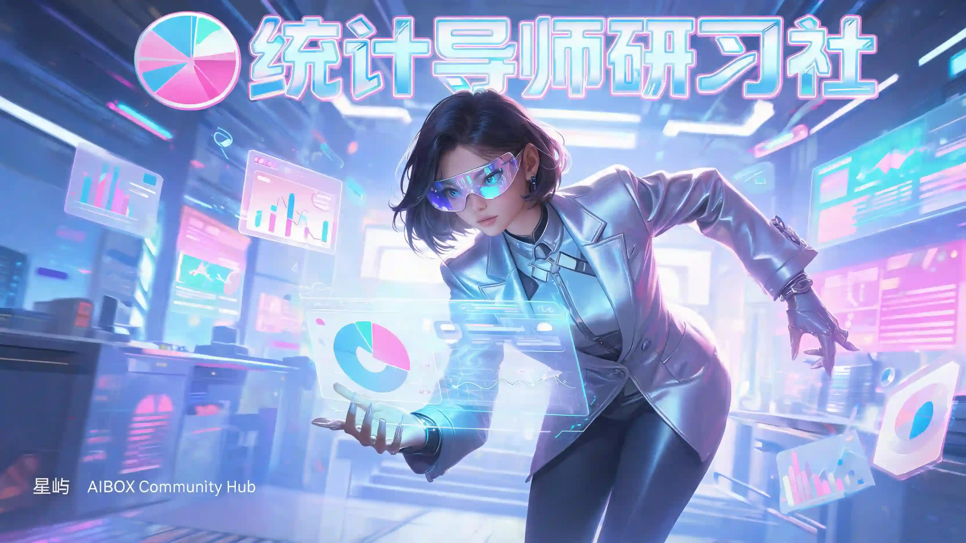 统计学导师角色预设技能