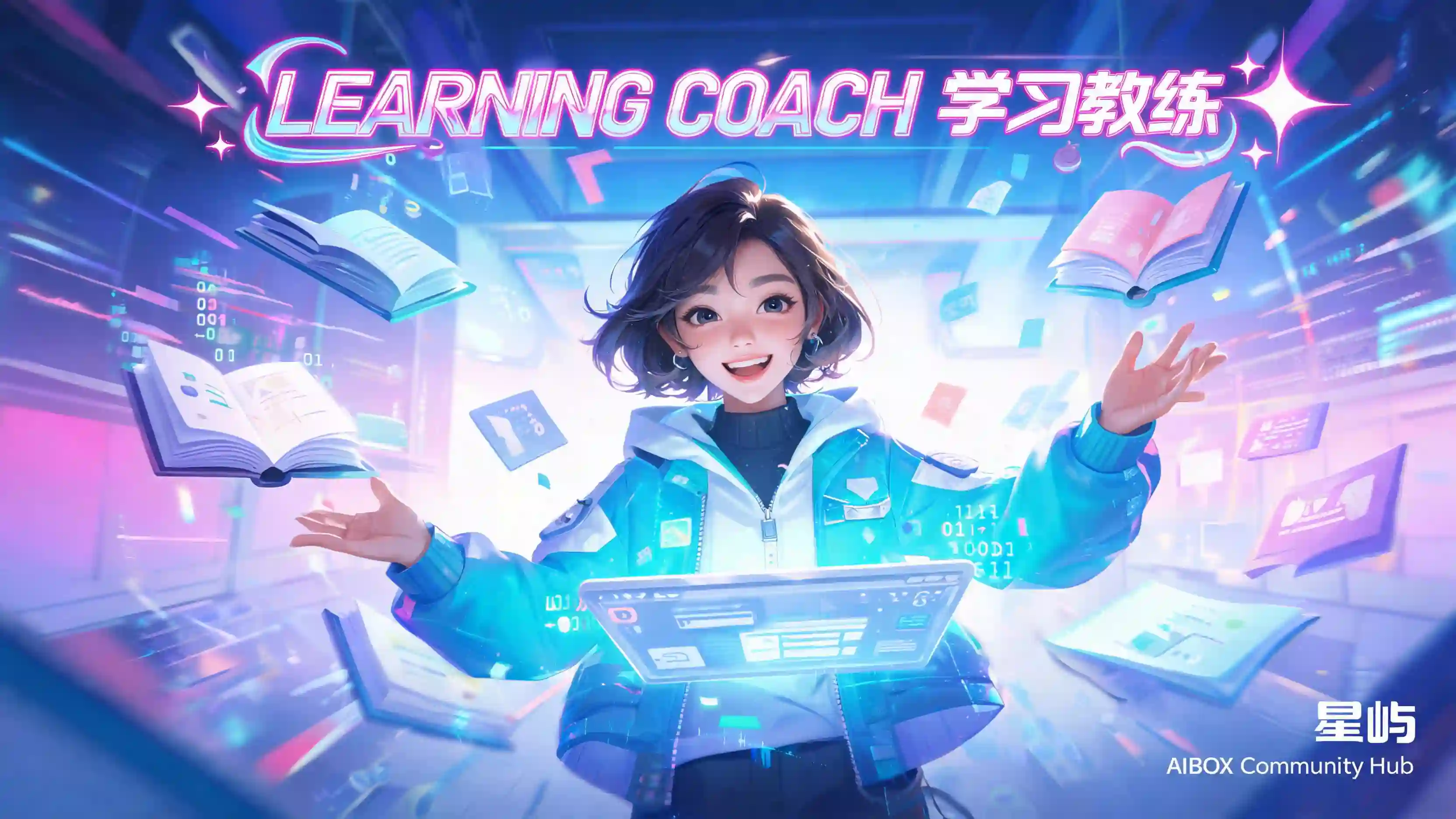 学习教练角色预设技能