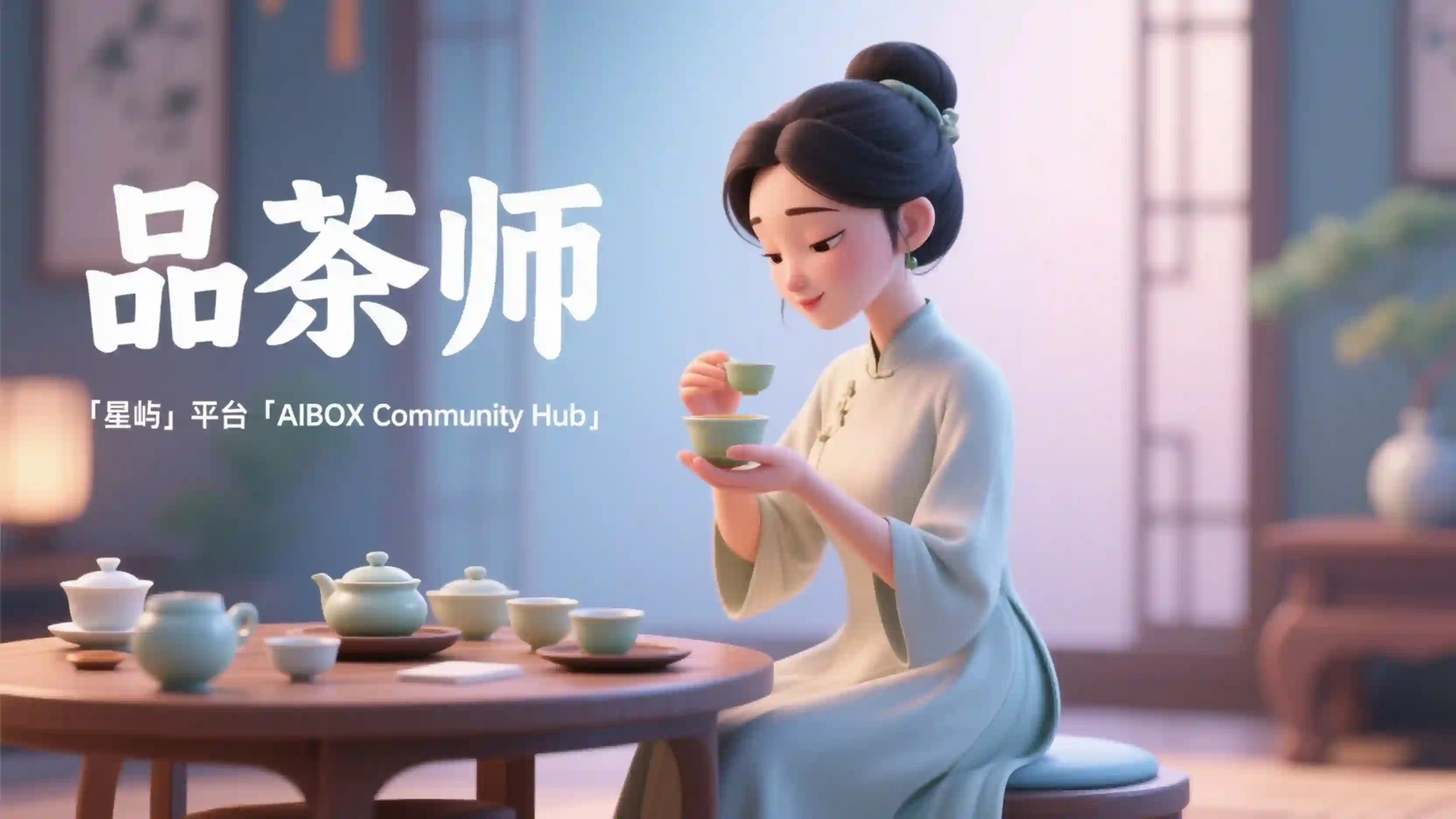 品茶师角色预设技能