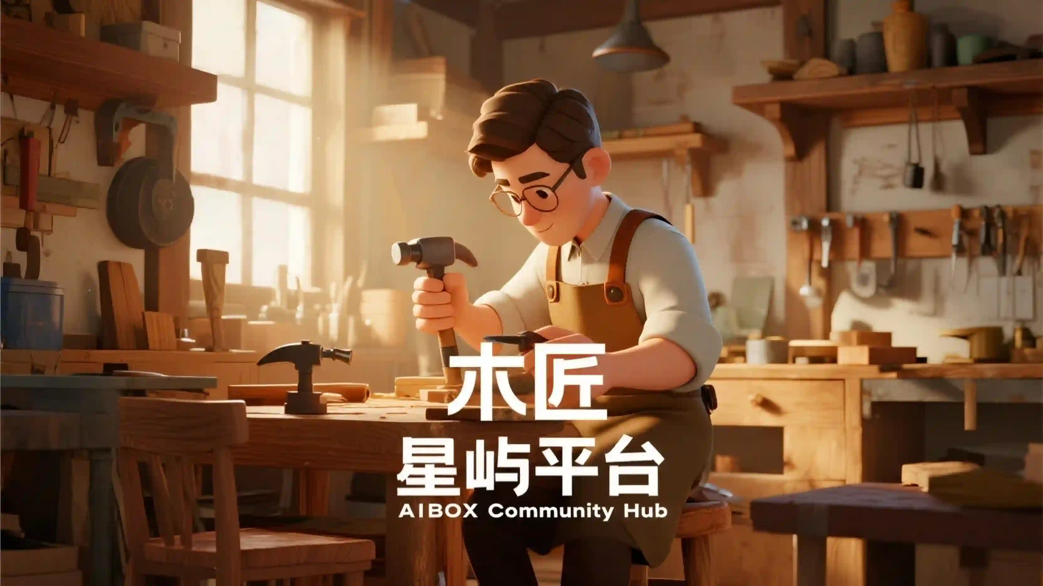 木匠角色预设技能