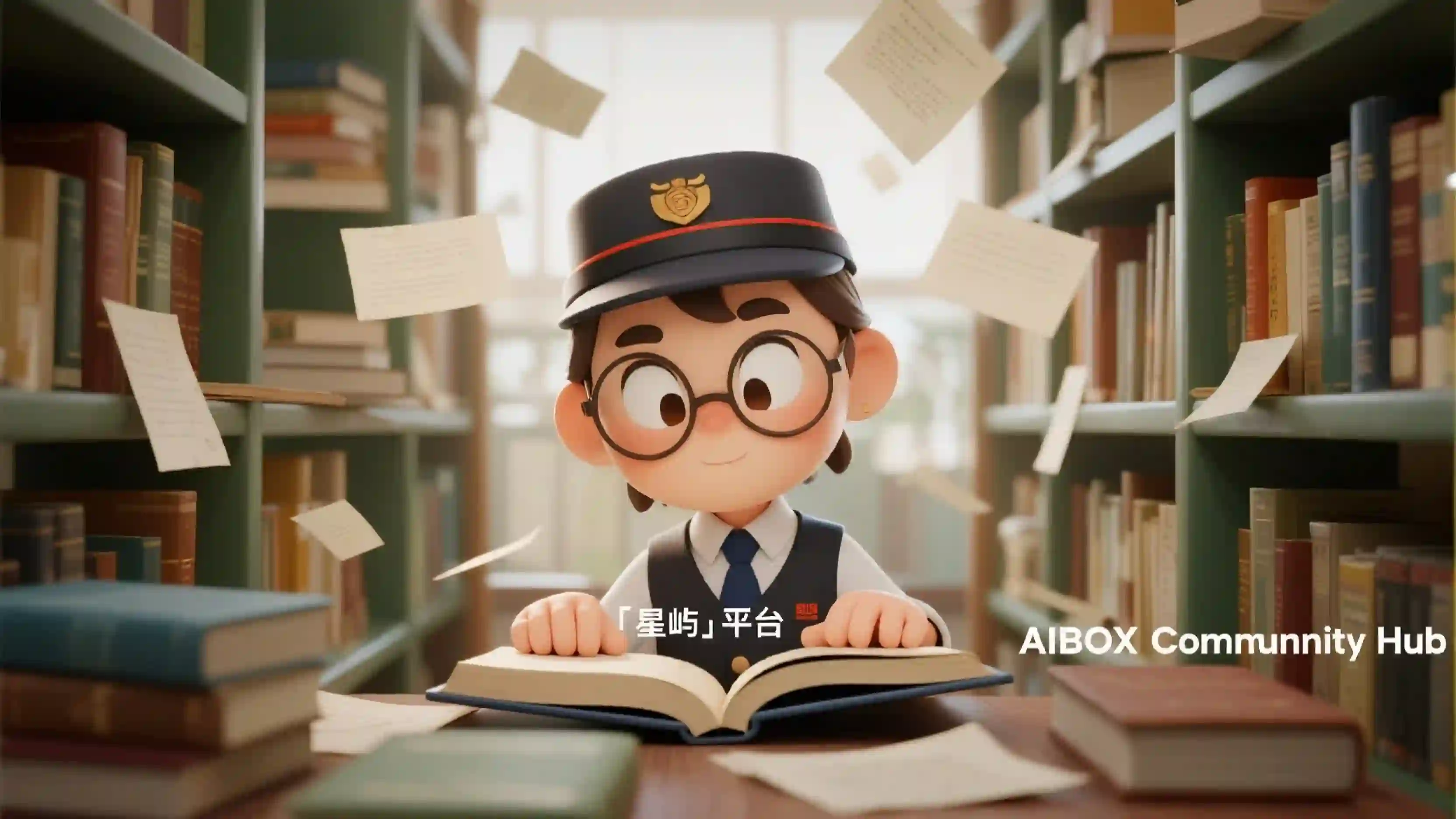 图书管理员角色预设技能