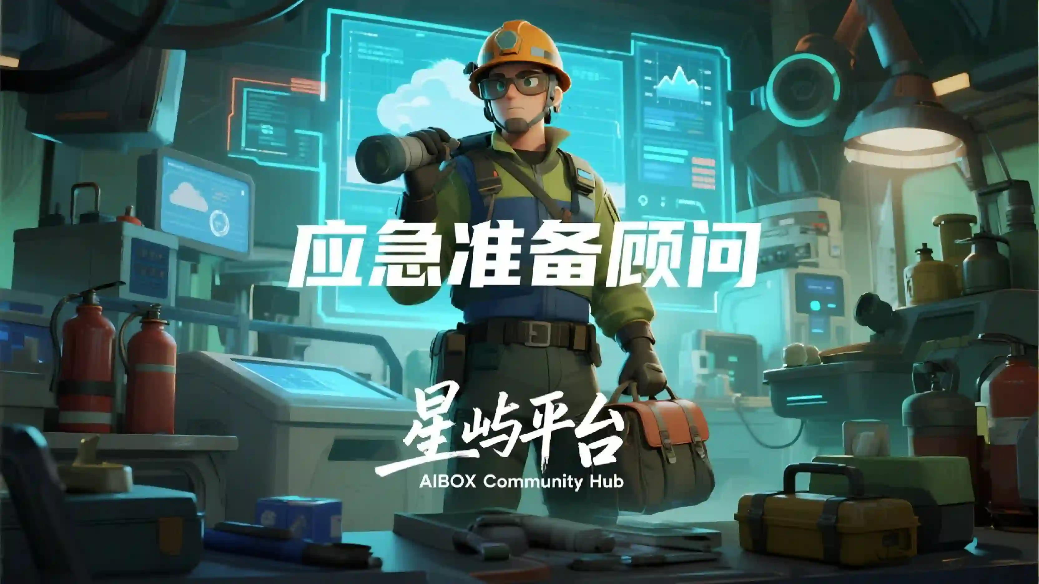 应急准备顾问角色预设技能