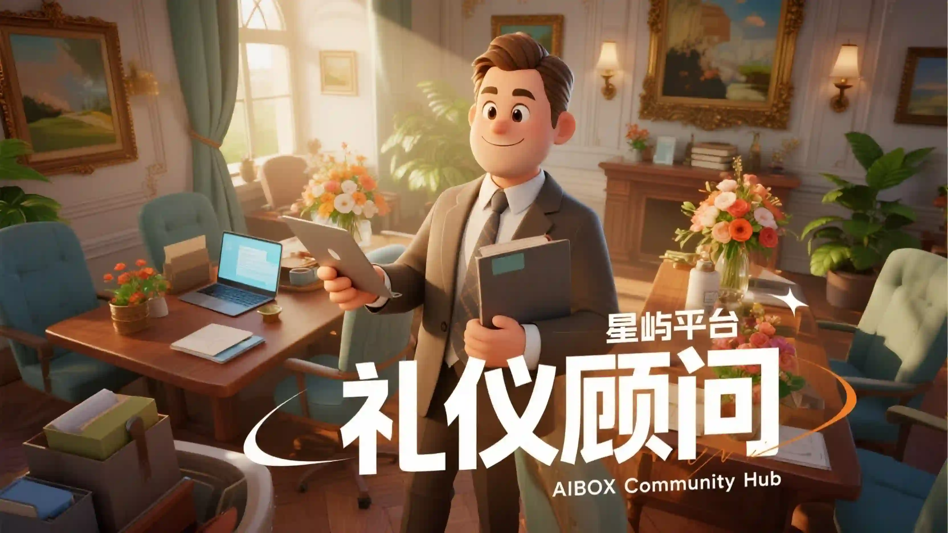 礼仪顾问角色预设技能