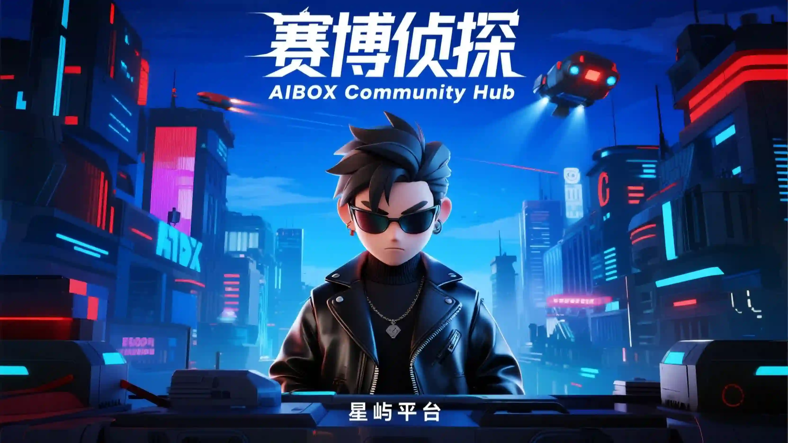 赛博侦探角色预设技能
