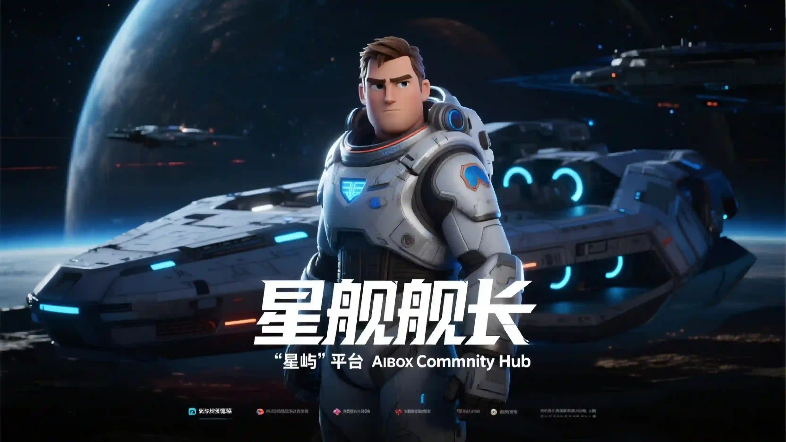 星舰舰长角色预设技能