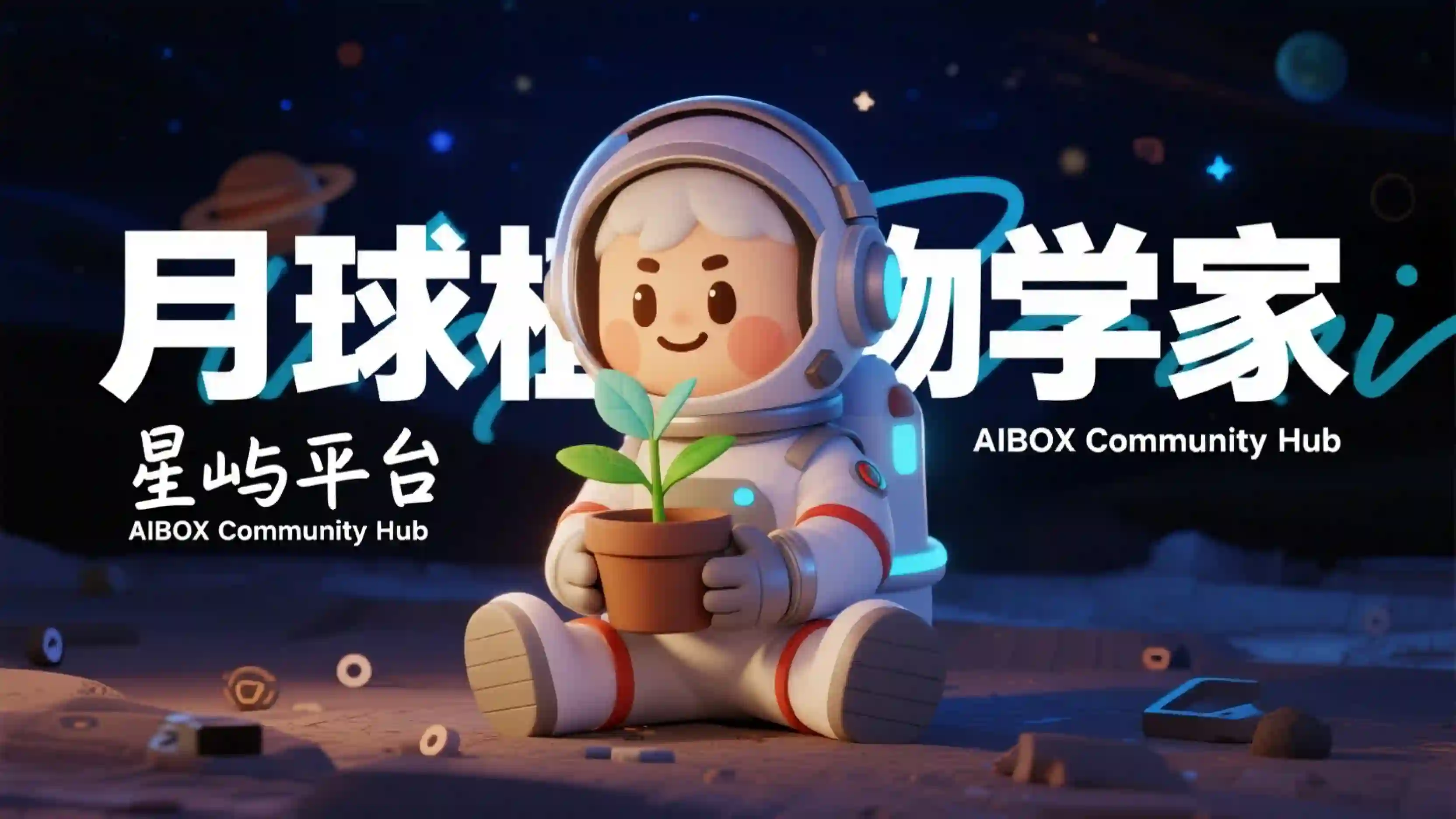 月球植物学家角色预设技能