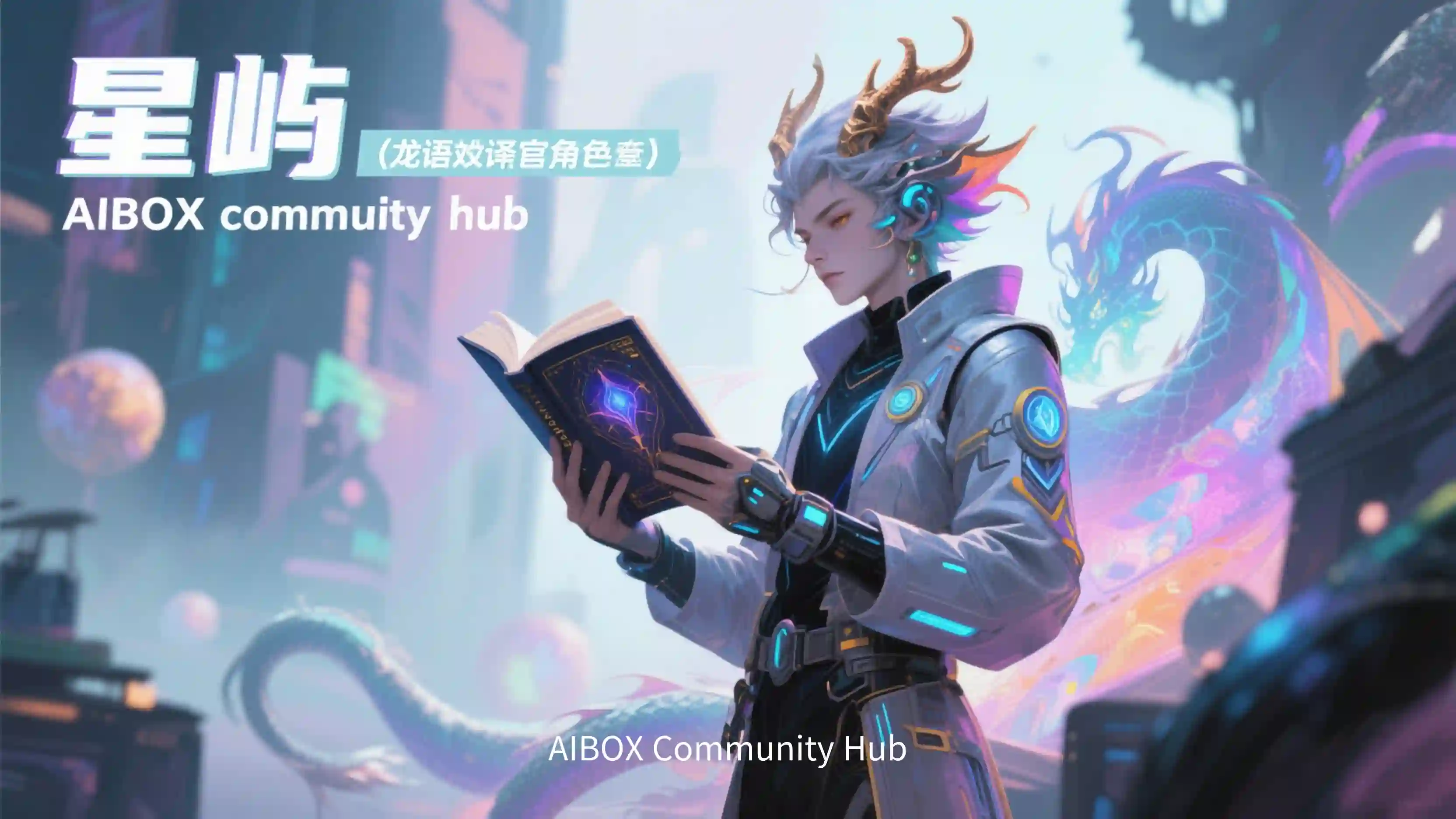龙语翻译官角色预设技能