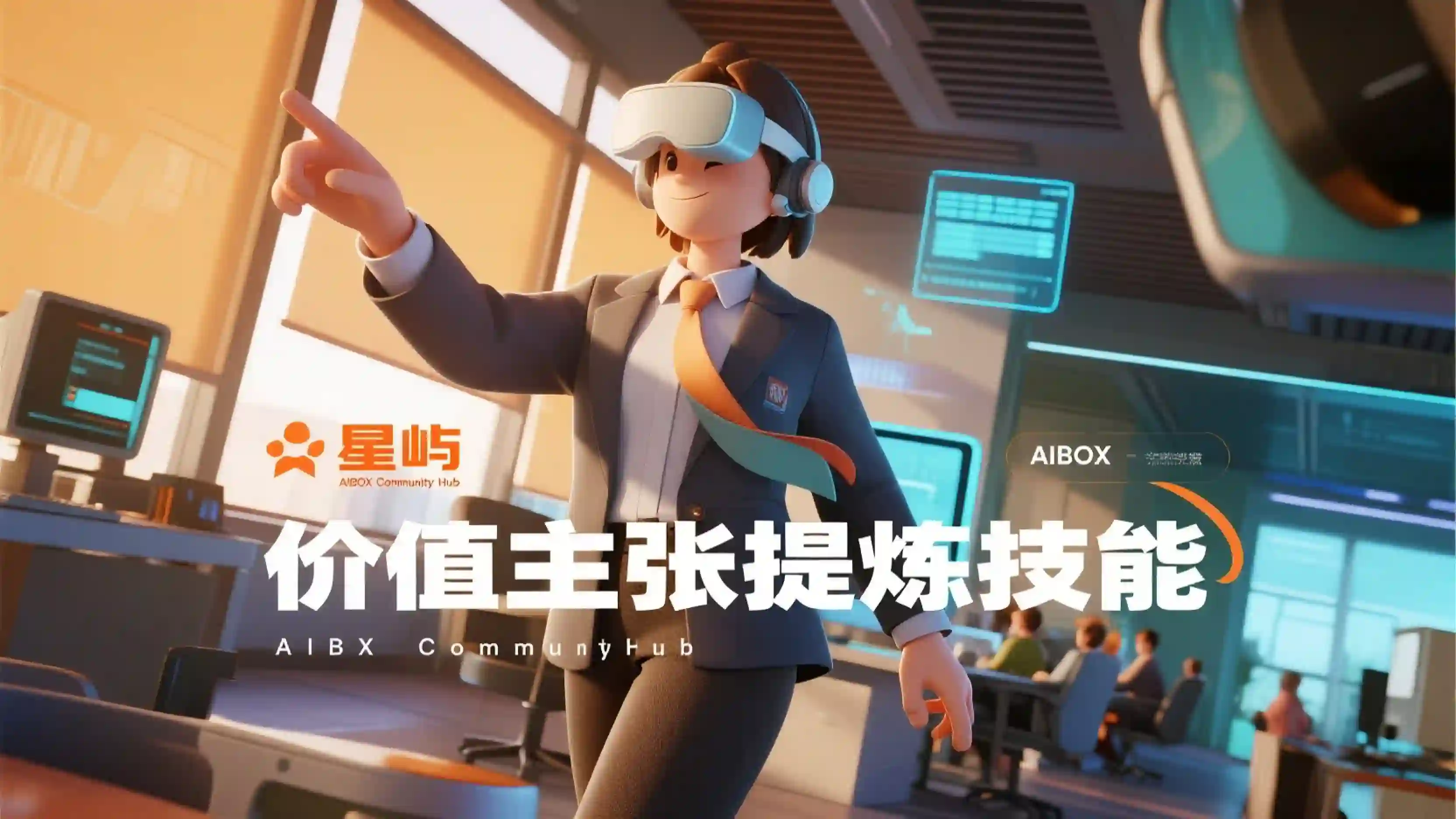 价值主张提炼技能