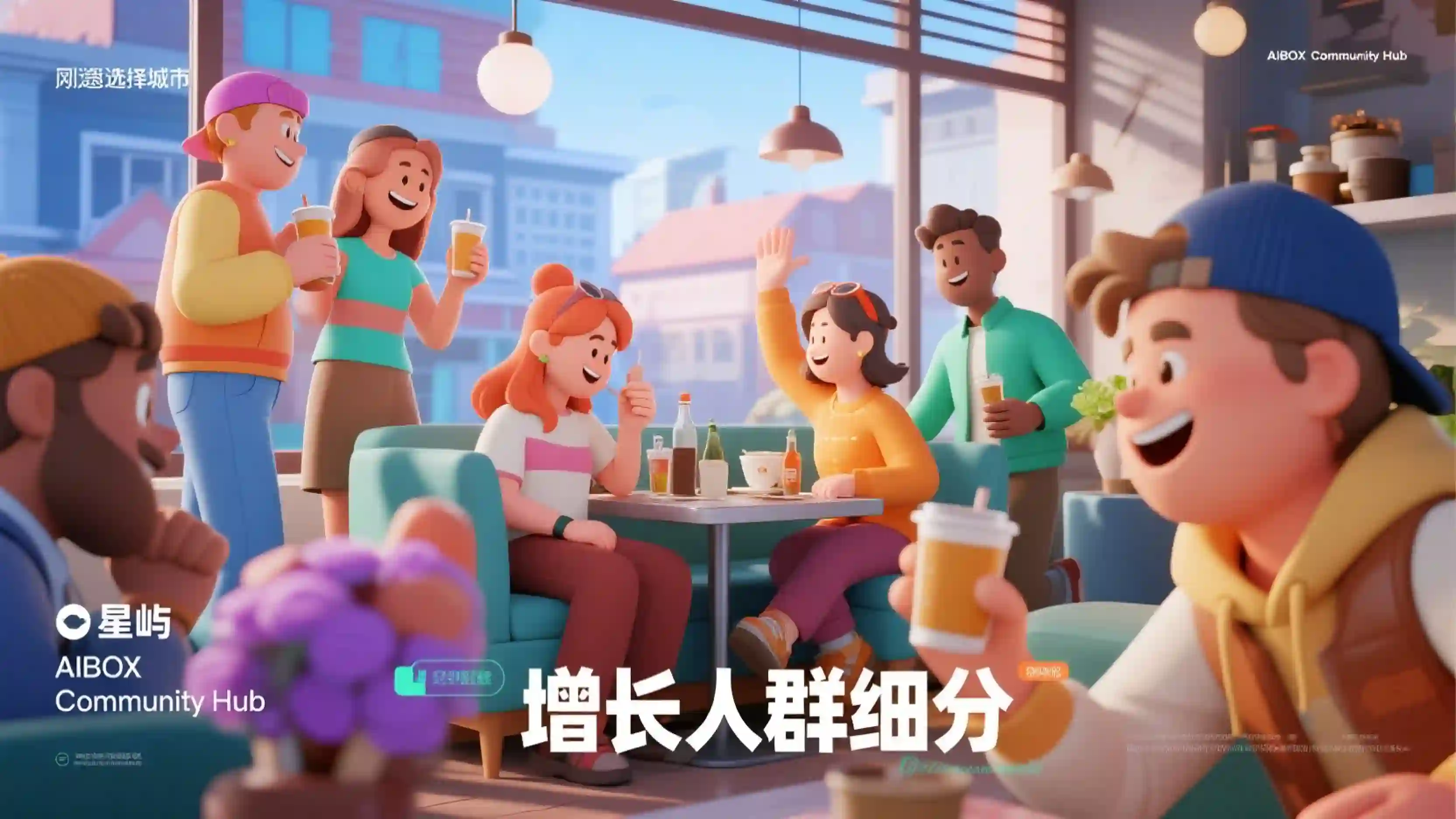 增长人群细分技能