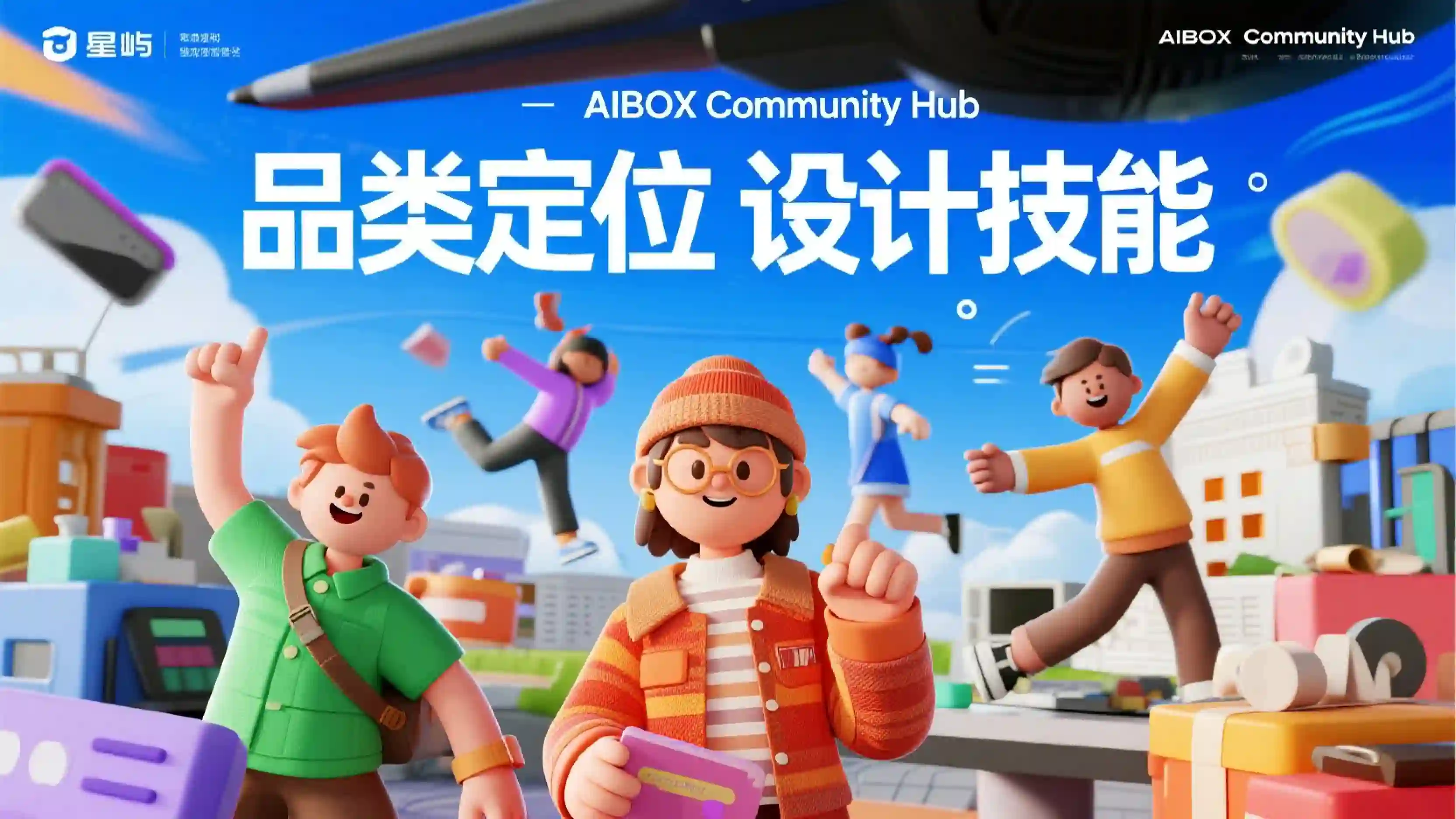 品类定位设计技能