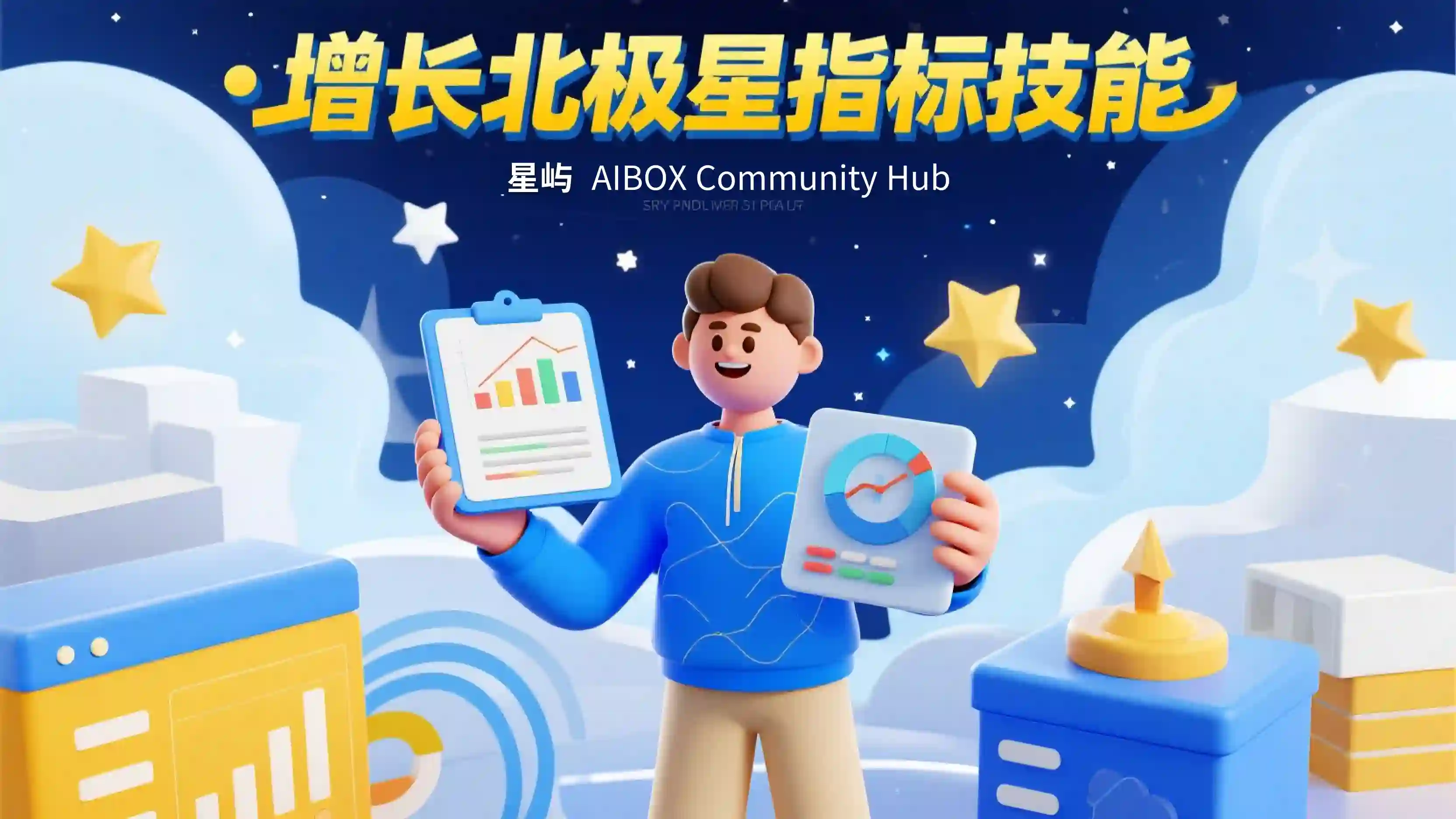 增长北极星指标技能